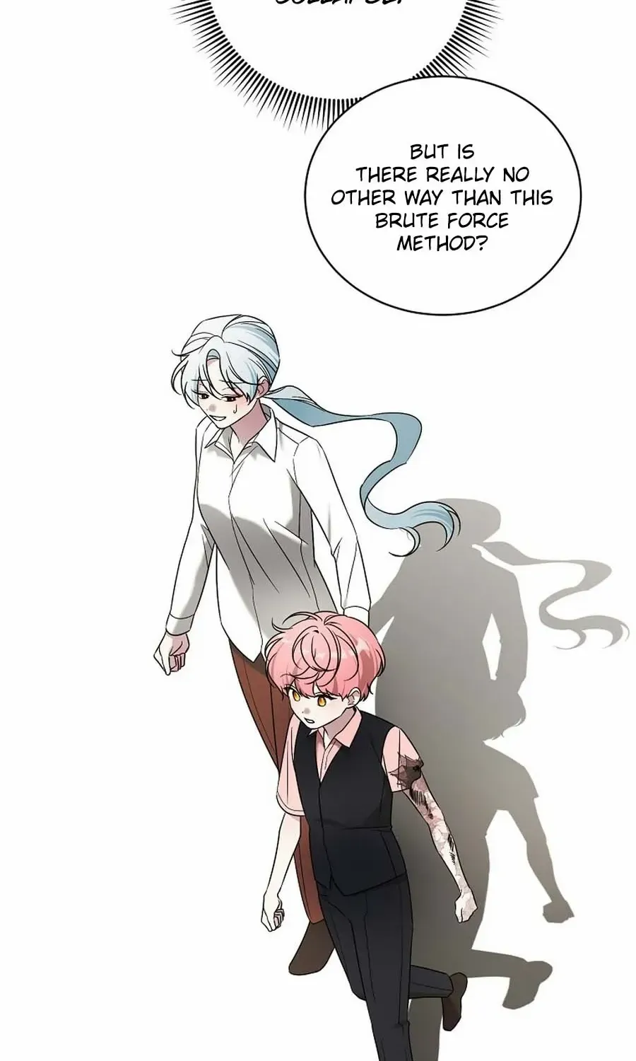 Somehow, My Tyrant Husband Has Became Cautious Chapter 86 page 44 - 