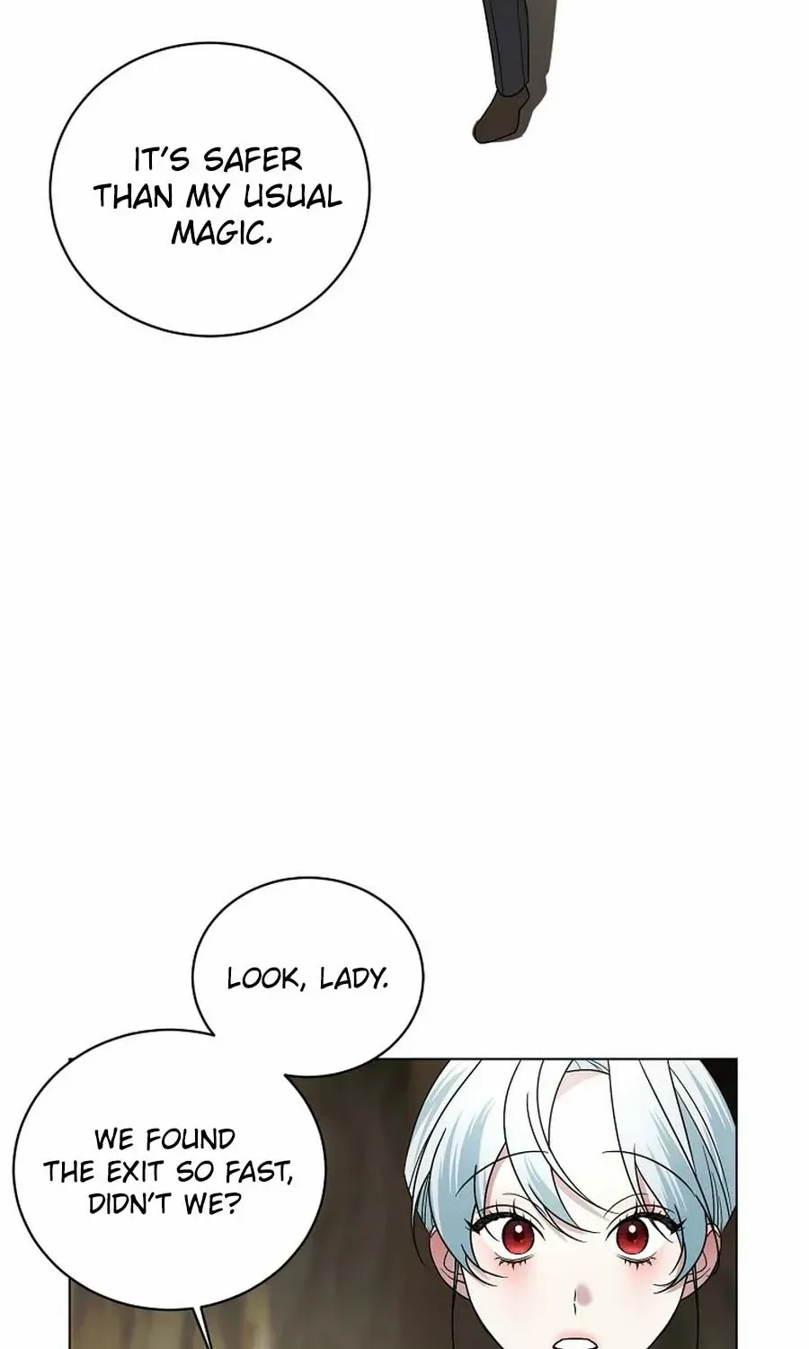 Somehow, My Tyrant Husband Has Became Cautious Chapter 86 page 45 - 