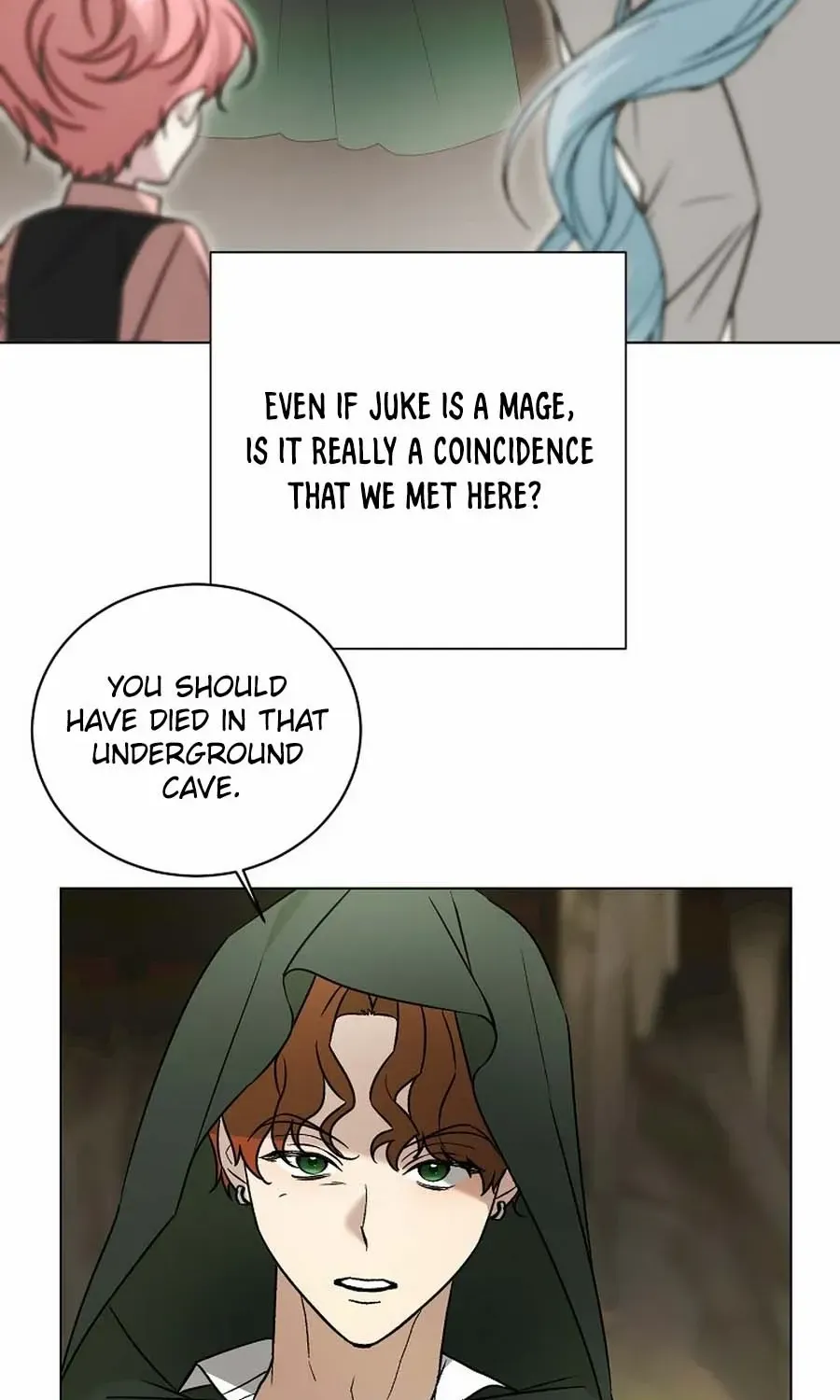 Somehow, My Tyrant Husband Has Became Cautious Chapter 86 page 52 - 