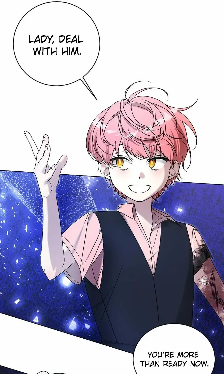 Somehow, My Tyrant Husband Has Became Cautious Chapter 86 page 62 - 