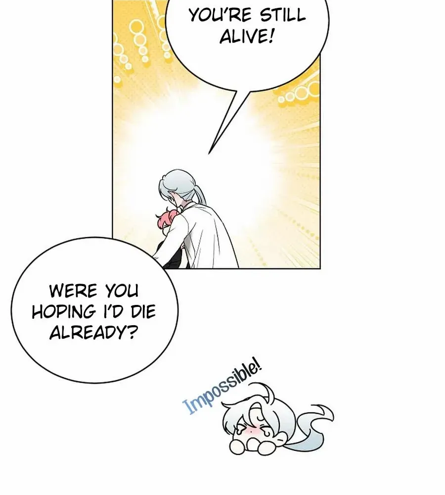 Somehow, My Tyrant Husband Has Became Cautious Chapter 86 page 8 - 