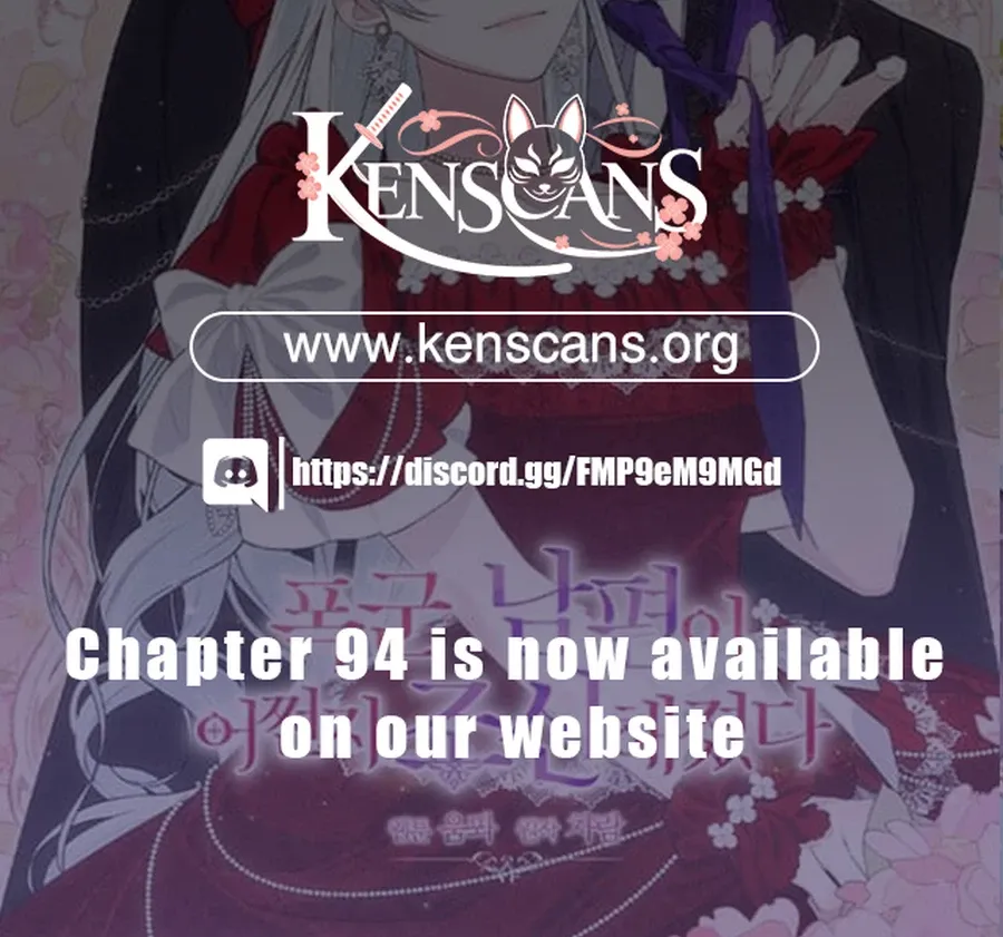 Somehow, My Tyrant Husband Has Became Cautious Chapter 86 page 90 - 