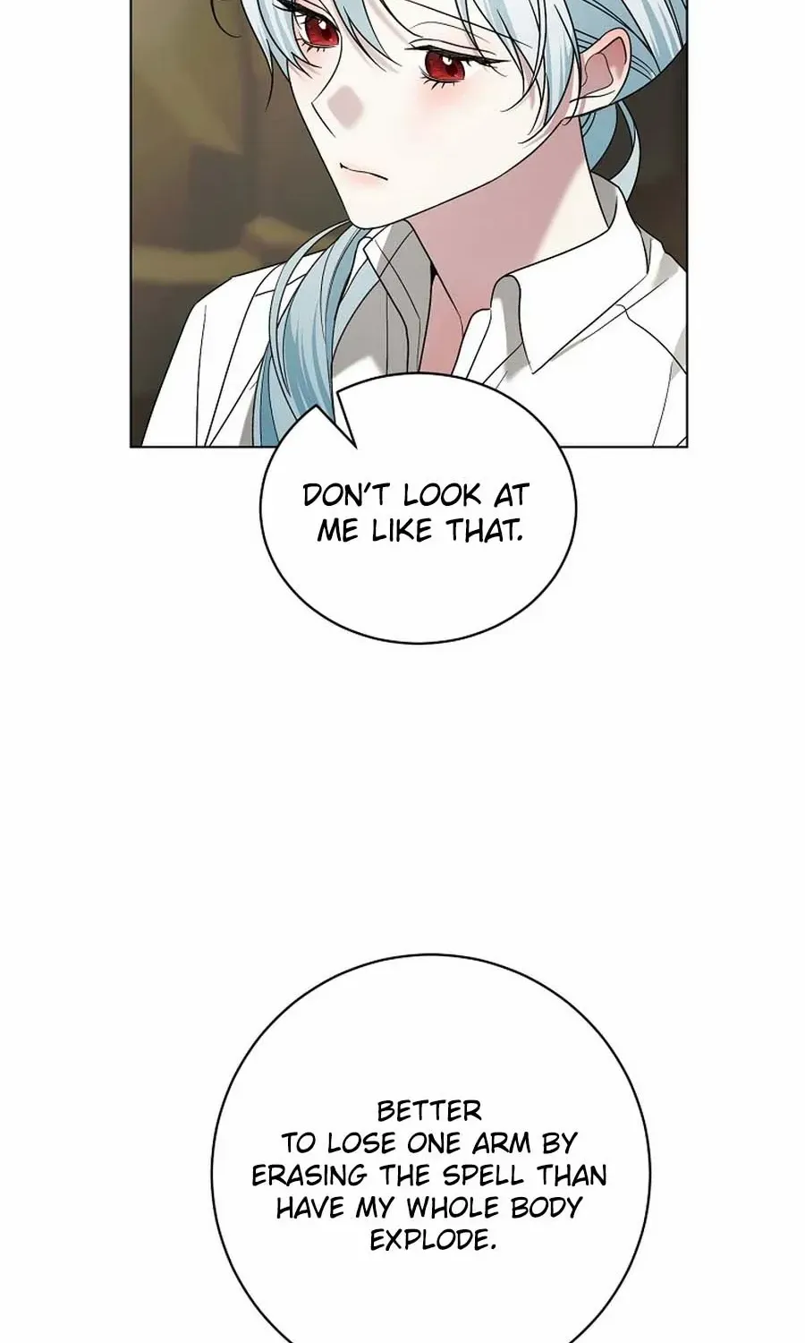 Somehow, My Tyrant Husband Has Became Cautious Chapter 86 page 10 - 