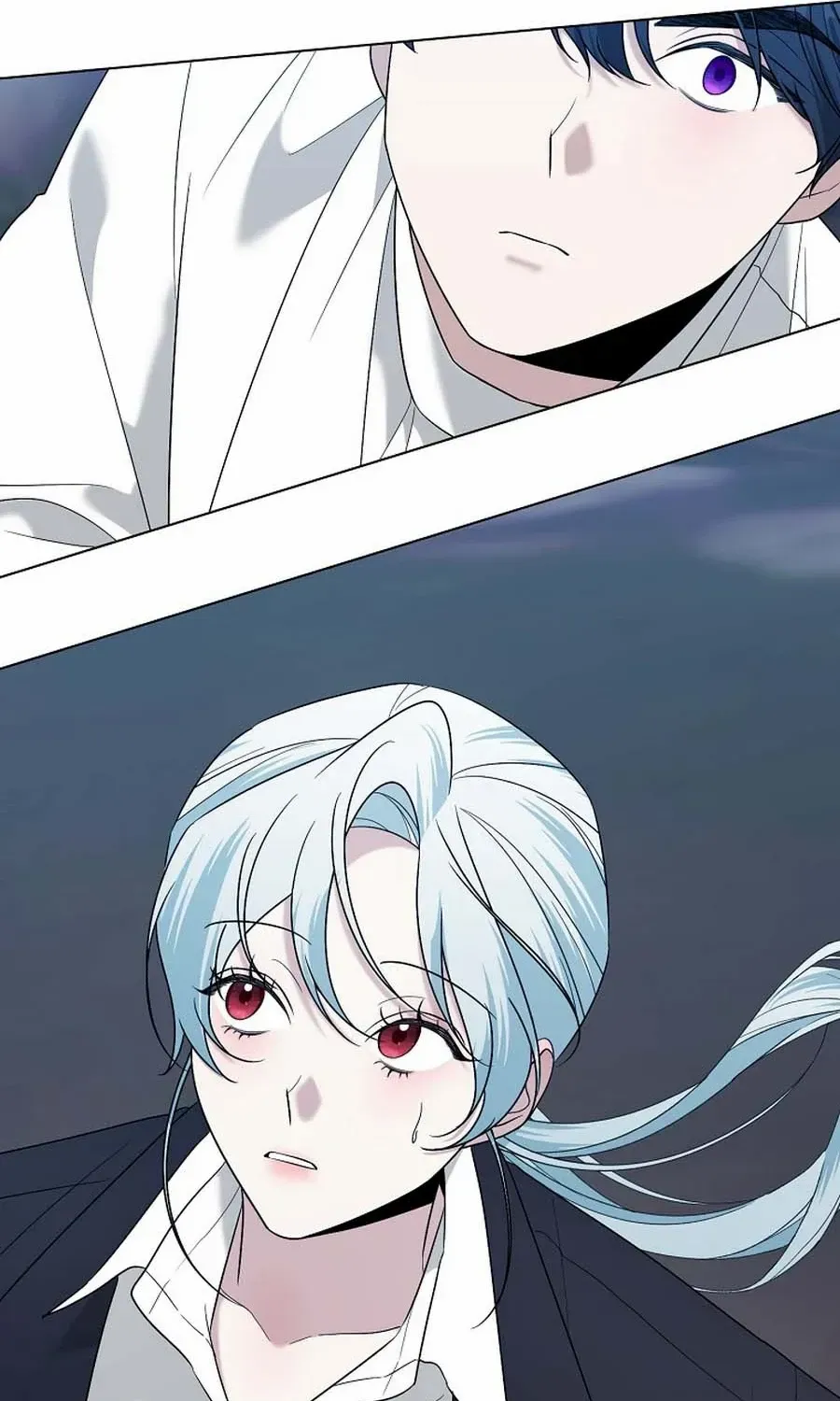 Somehow, My Tyrant Husband Has Became Cautious Chapter 87 page 21 - 