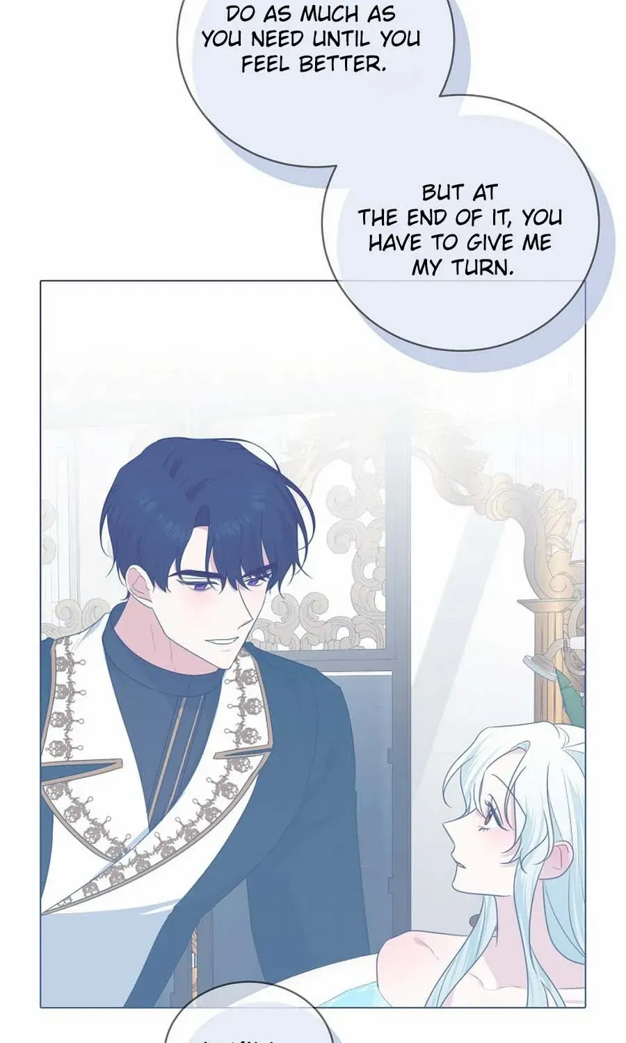 Somehow, My Tyrant Husband Has Became Cautious Chapter 87 page 25 - 