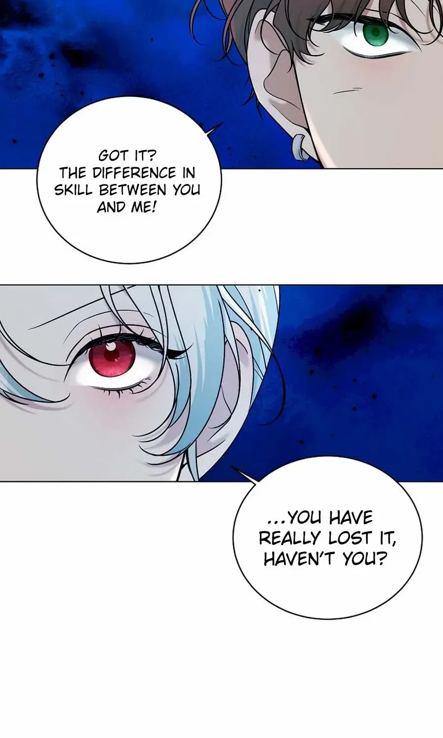 Somehow, My Tyrant Husband Has Became Cautious Chapter 87 page 4 - 