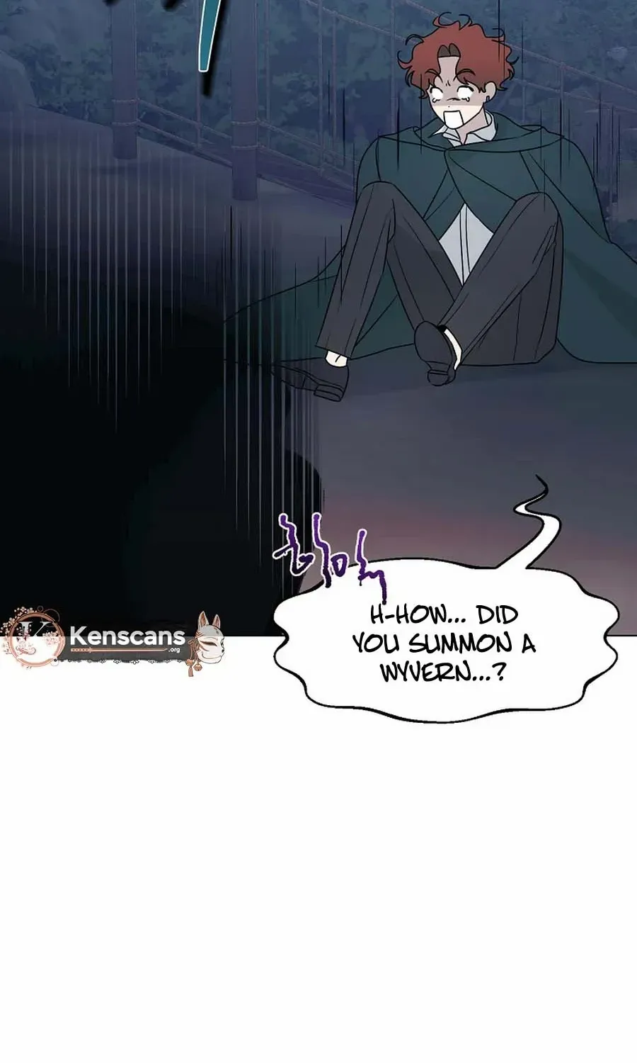 Somehow, My Tyrant Husband Has Became Cautious Chapter 87 page 32 - 