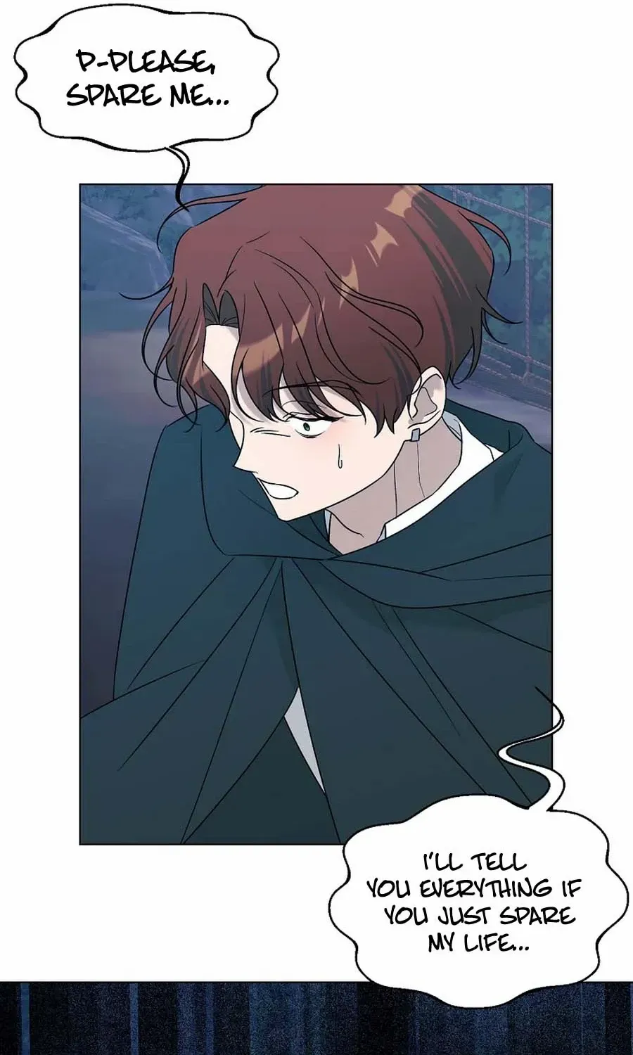 Somehow, My Tyrant Husband Has Became Cautious Chapter 87 page 33 - 