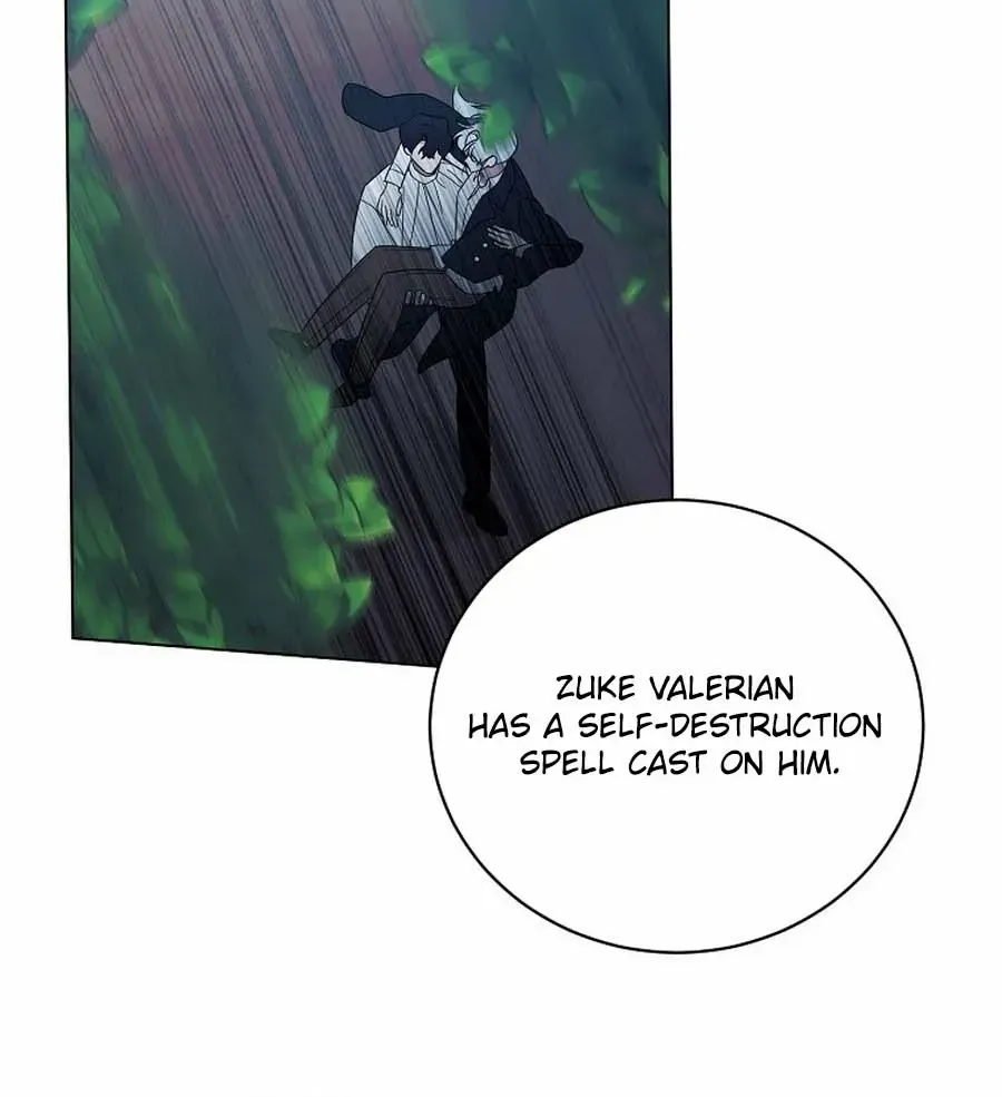 Somehow, My Tyrant Husband Has Became Cautious Chapter 87 page 38 - 