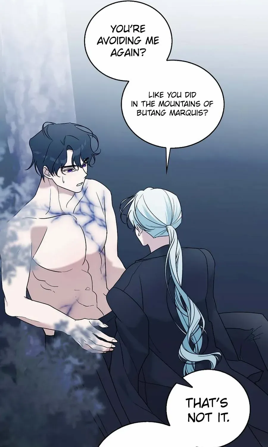 Somehow, My Tyrant Husband Has Became Cautious Chapter 87 page 65 - 