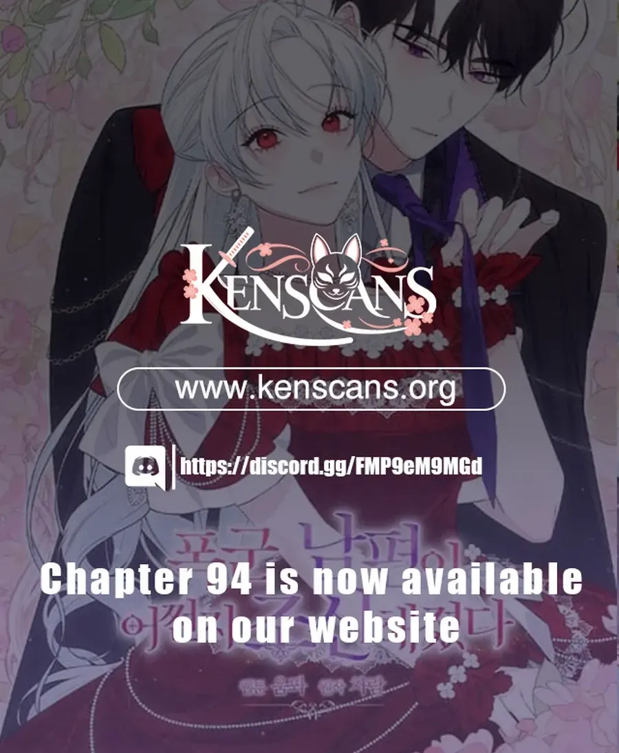 Somehow, My Tyrant Husband Has Became Cautious Chapter 87 page 89 - 