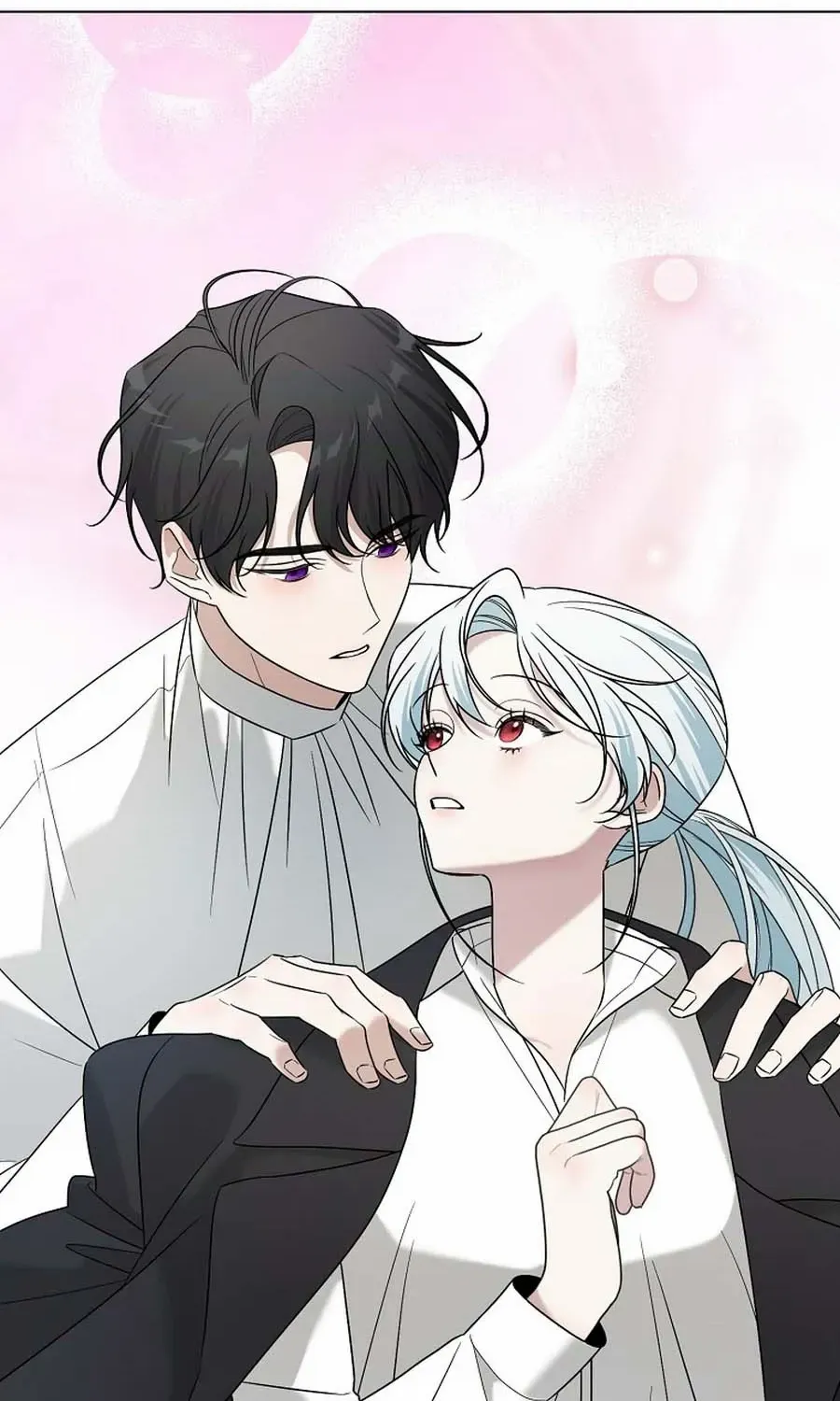 Somehow, My Tyrant Husband Has Became Cautious Chapter 87 page 10 - 