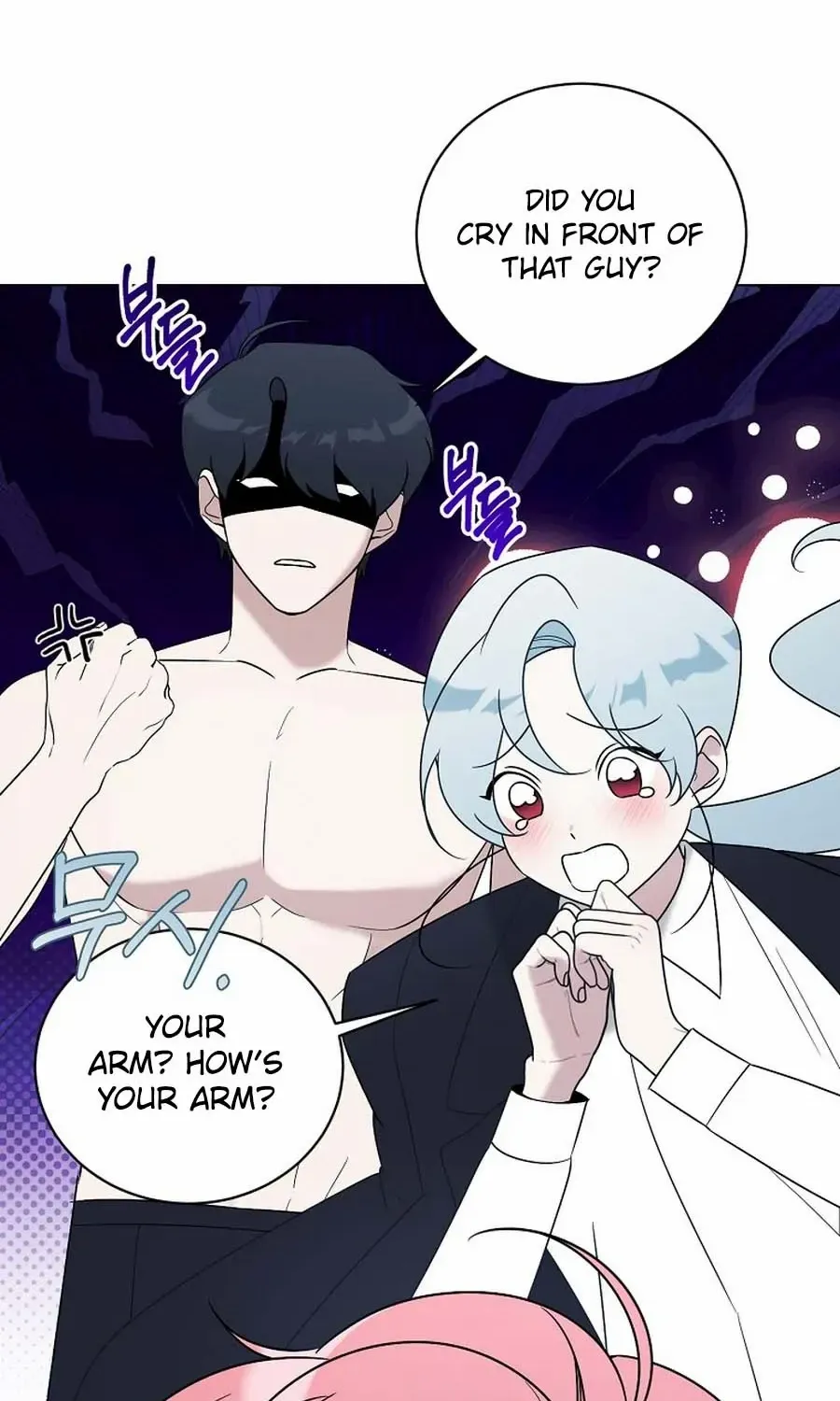 Somehow, My Tyrant Husband Has Became Cautious Chapter 88 page 12 - 
