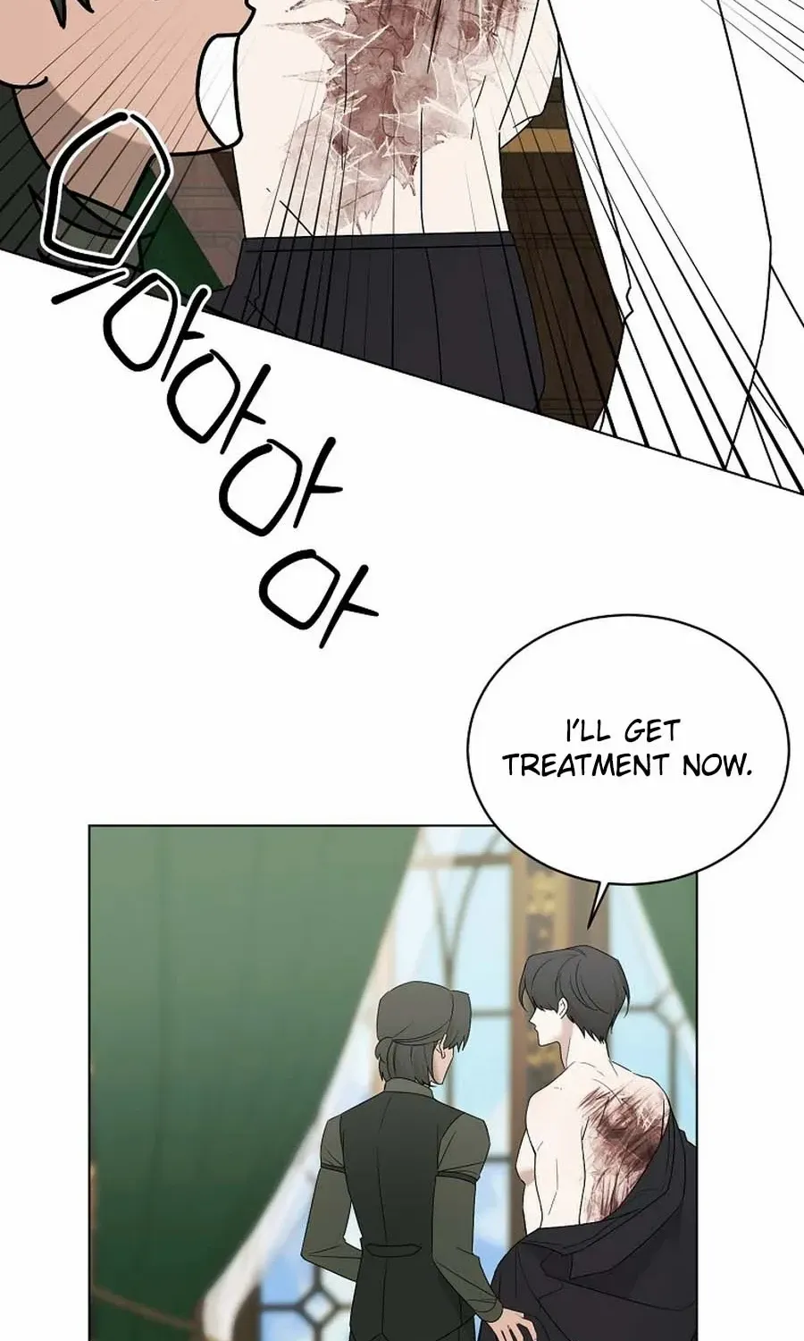 Somehow, My Tyrant Husband Has Became Cautious Chapter 88 page 18 - 