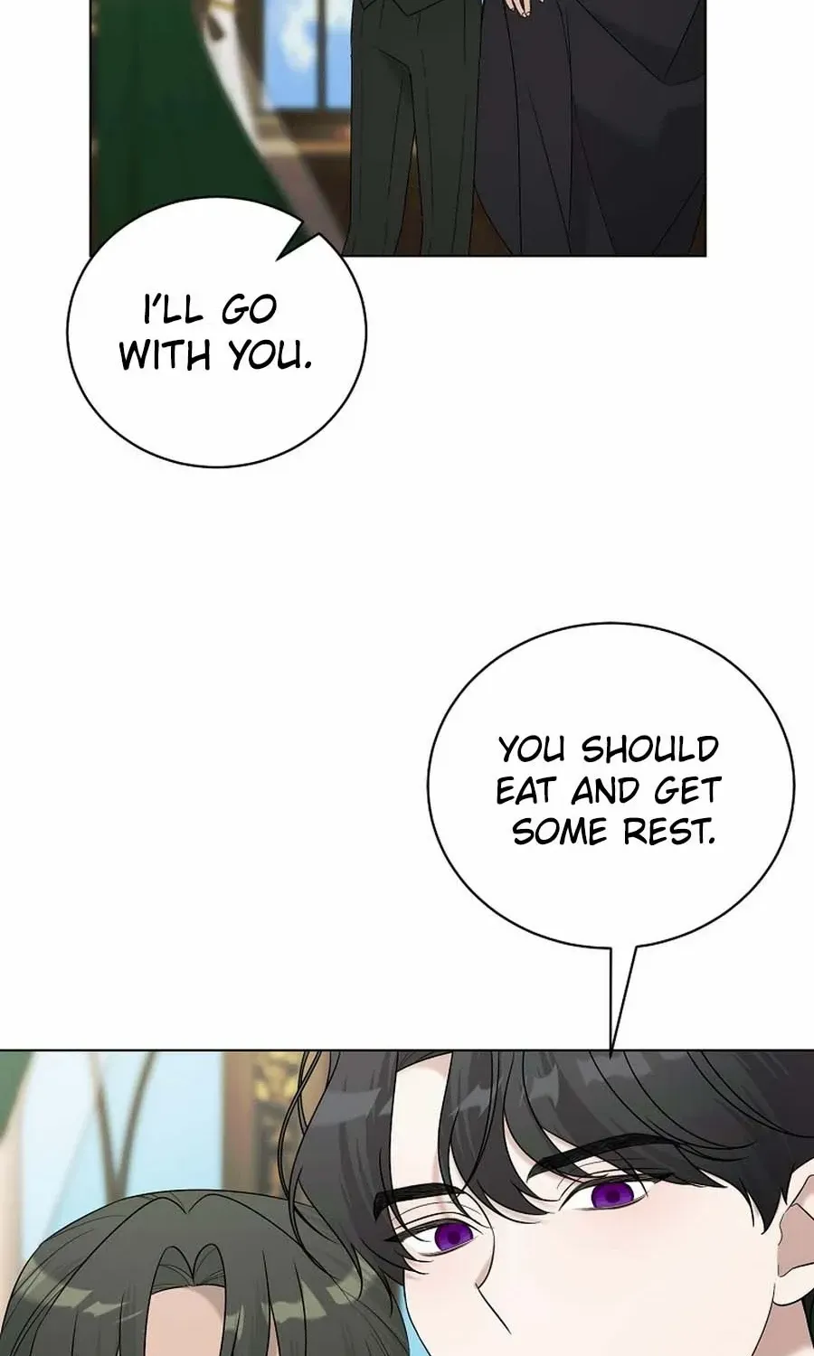 Somehow, My Tyrant Husband Has Became Cautious Chapter 88 page 19 - 