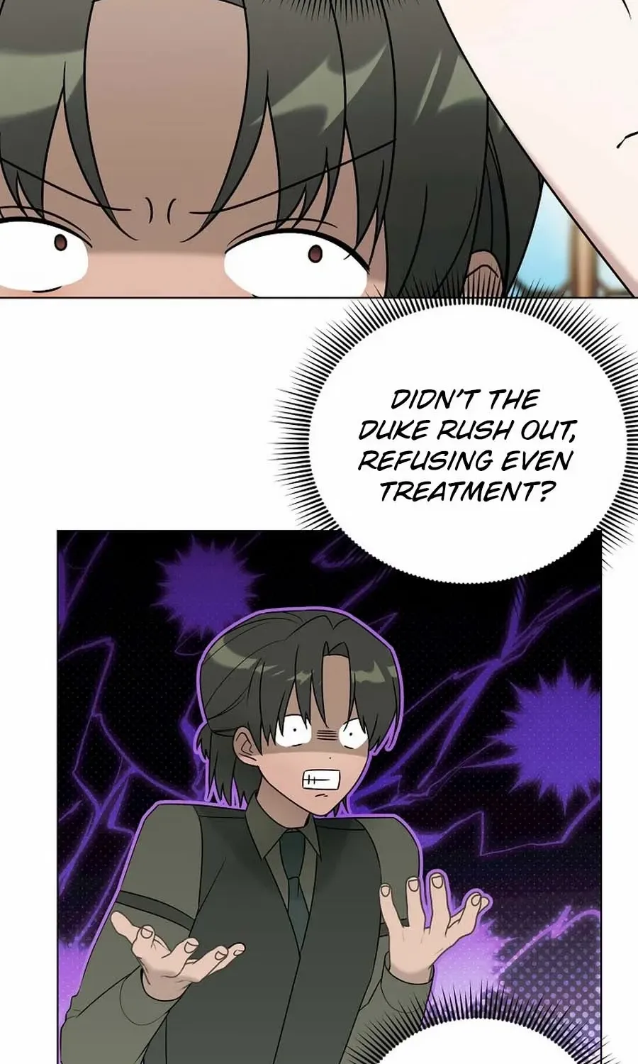 Somehow, My Tyrant Husband Has Became Cautious Chapter 88 page 21 - 