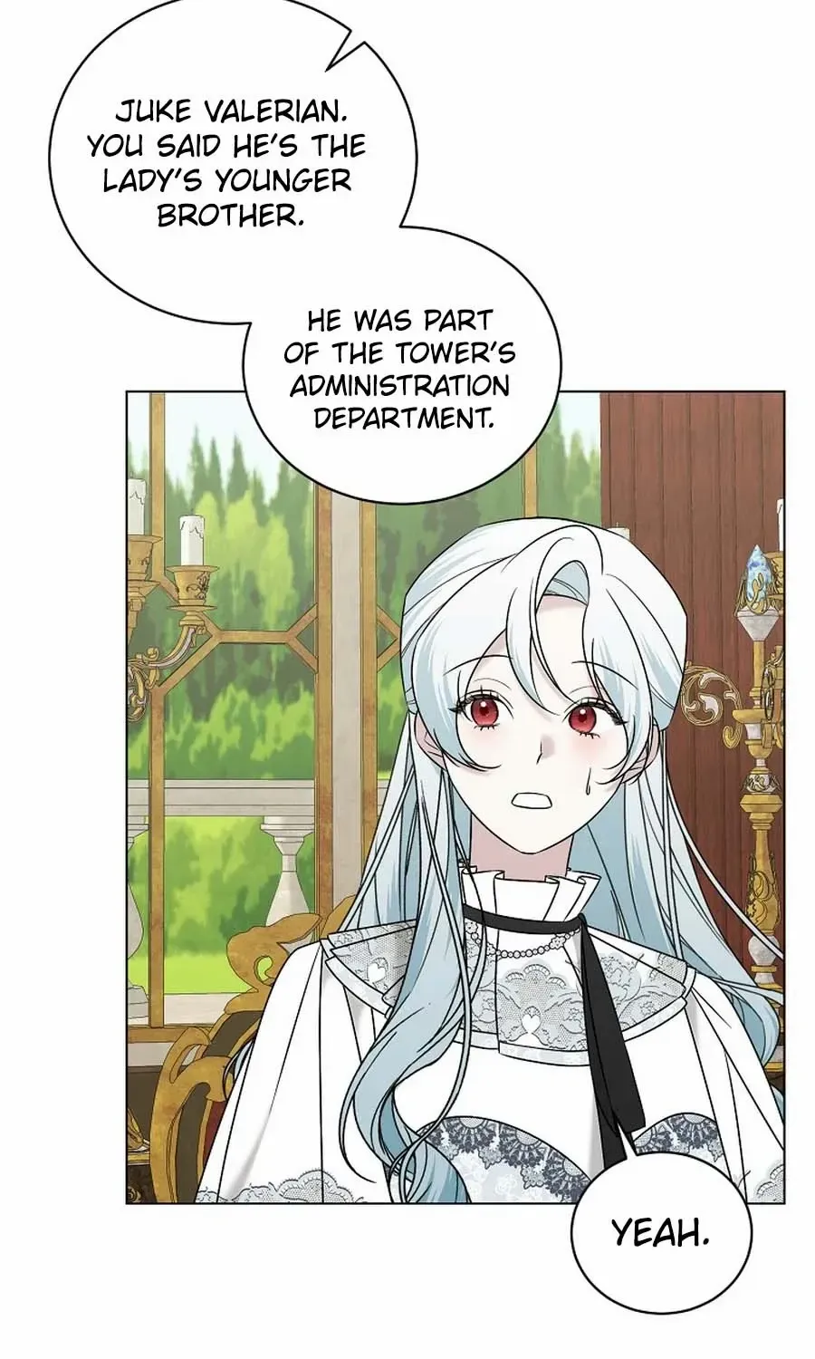 Somehow, My Tyrant Husband Has Became Cautious Chapter 88 page 30 - 