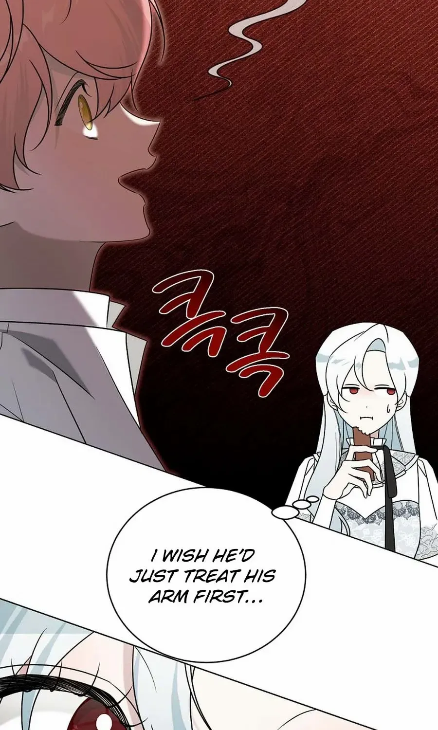 Somehow, My Tyrant Husband Has Became Cautious Chapter 88 page 33 - 