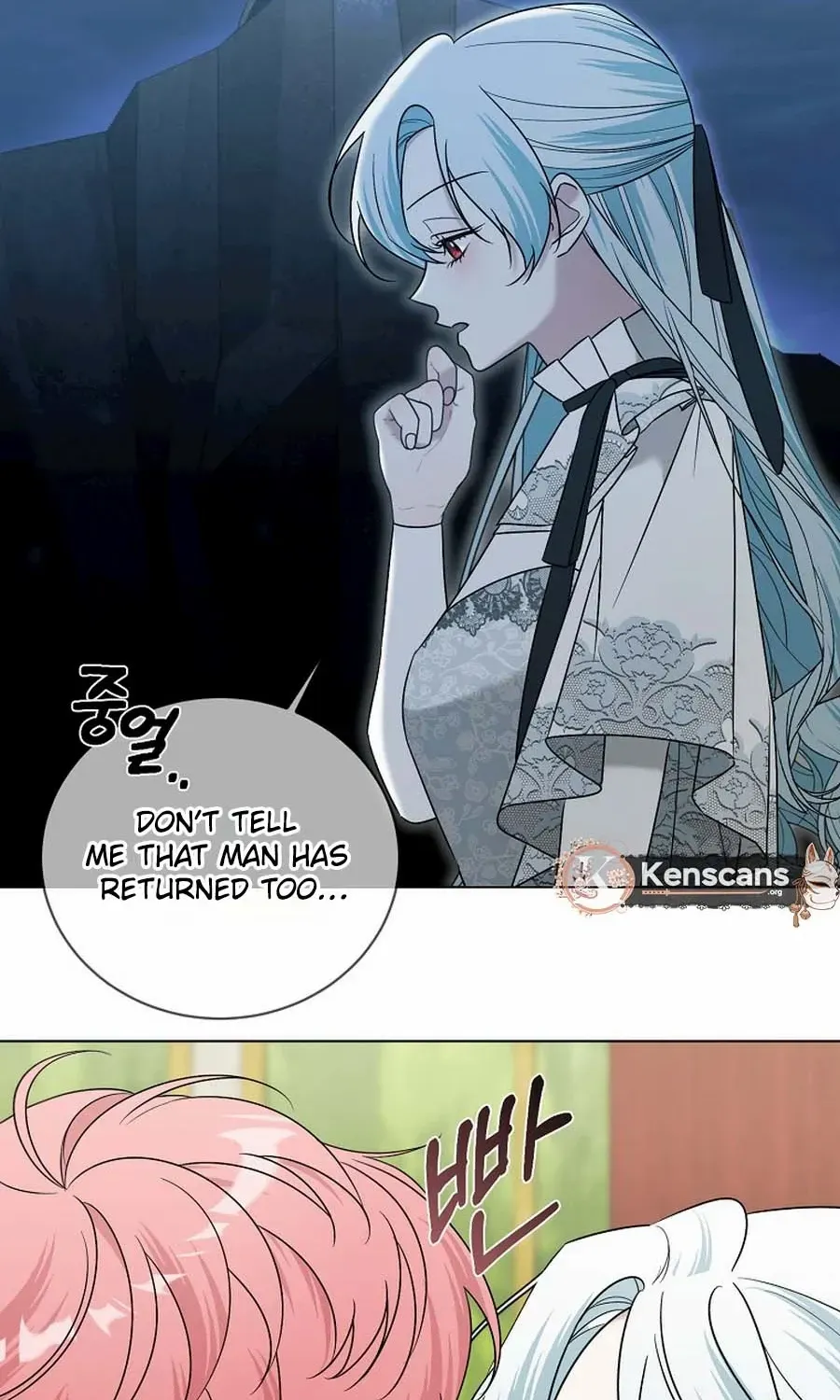 Somehow, My Tyrant Husband Has Became Cautious Chapter 88 page 36 - 
