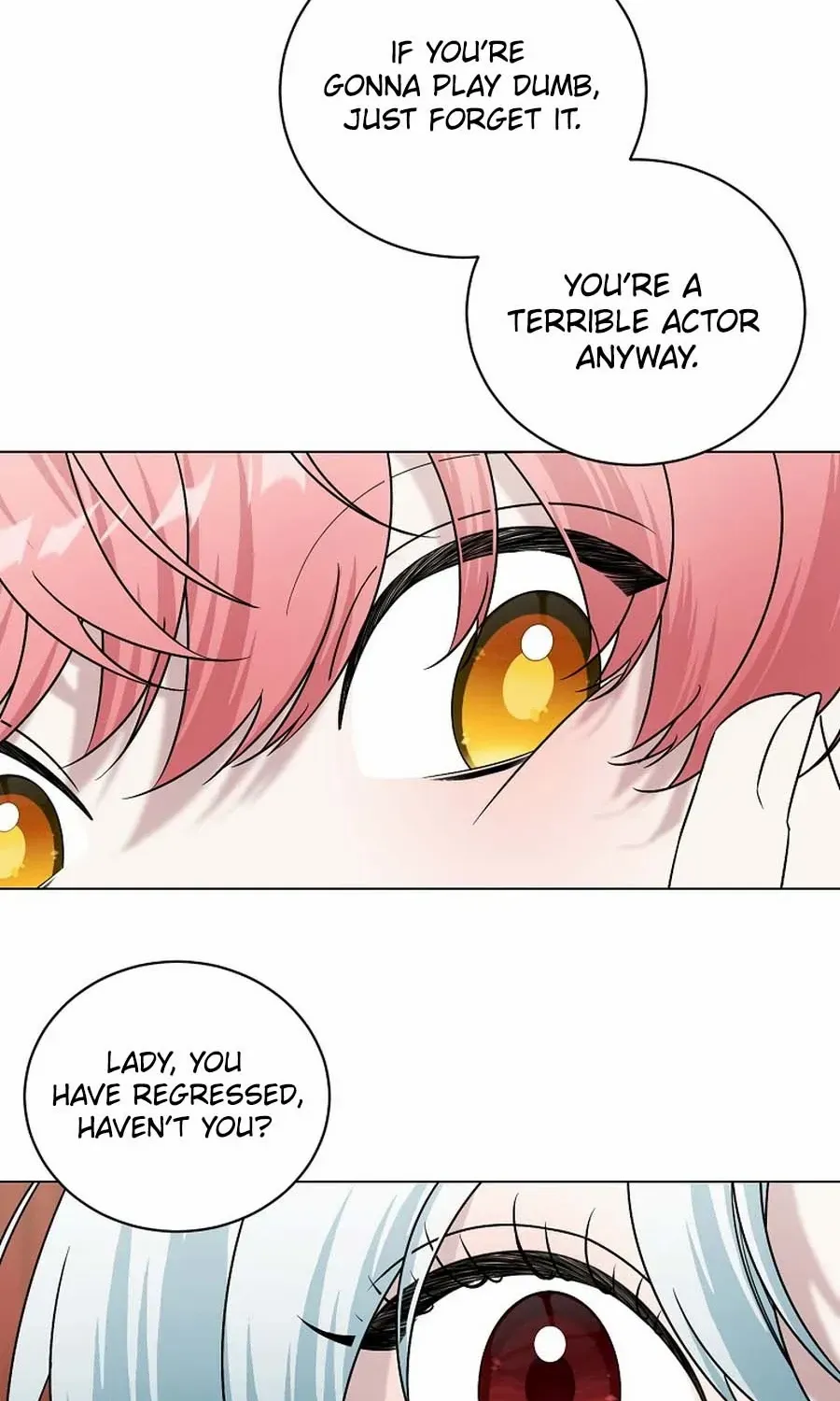 Somehow, My Tyrant Husband Has Became Cautious Chapter 88 page 40 - 