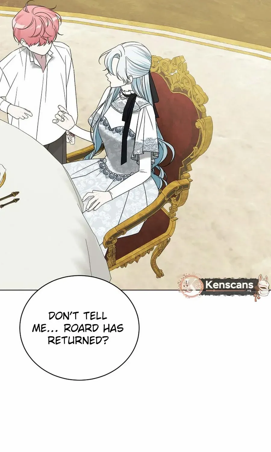 Somehow, My Tyrant Husband Has Became Cautious Chapter 88 page 42 - 