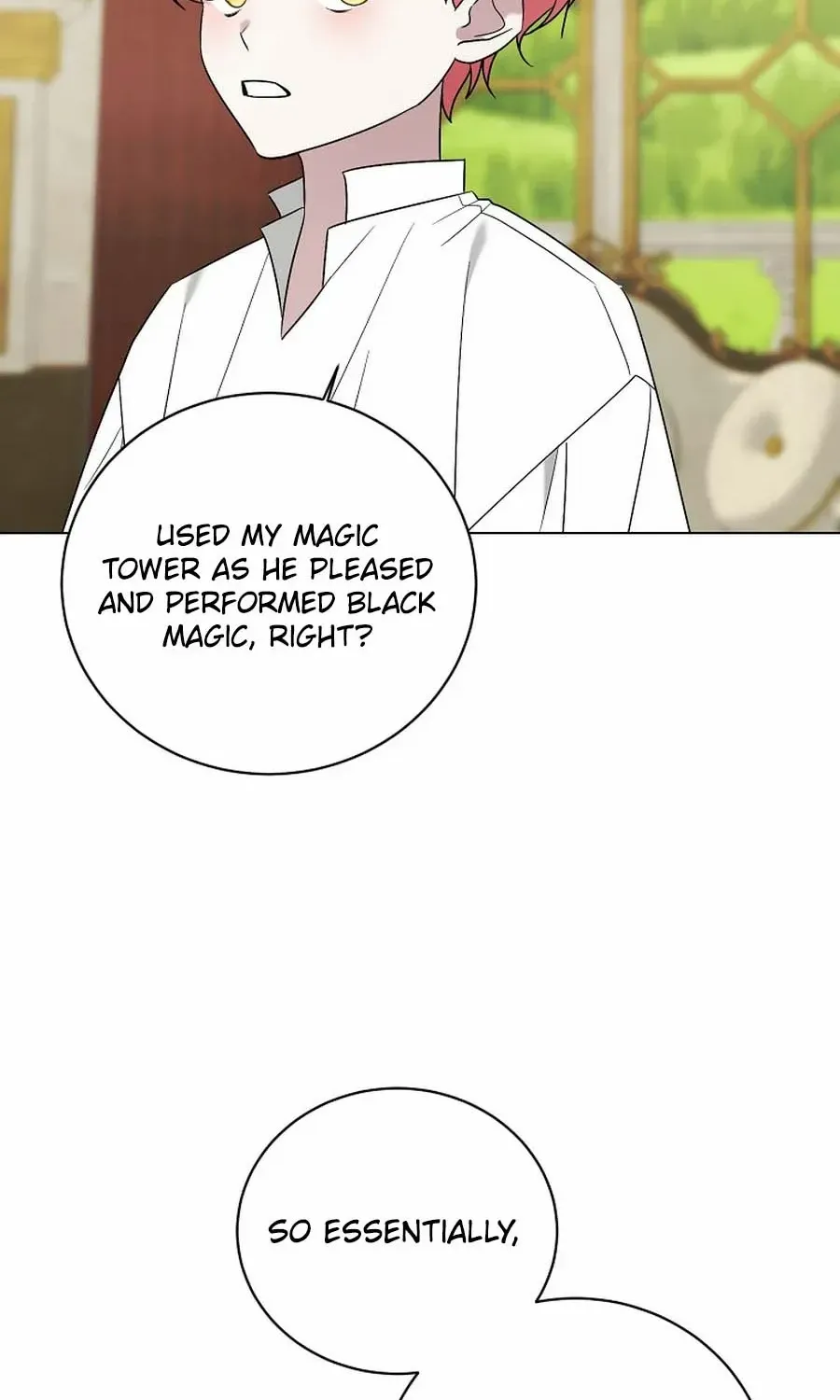 Somehow, My Tyrant Husband Has Became Cautious Chapter 88 page 47 - 