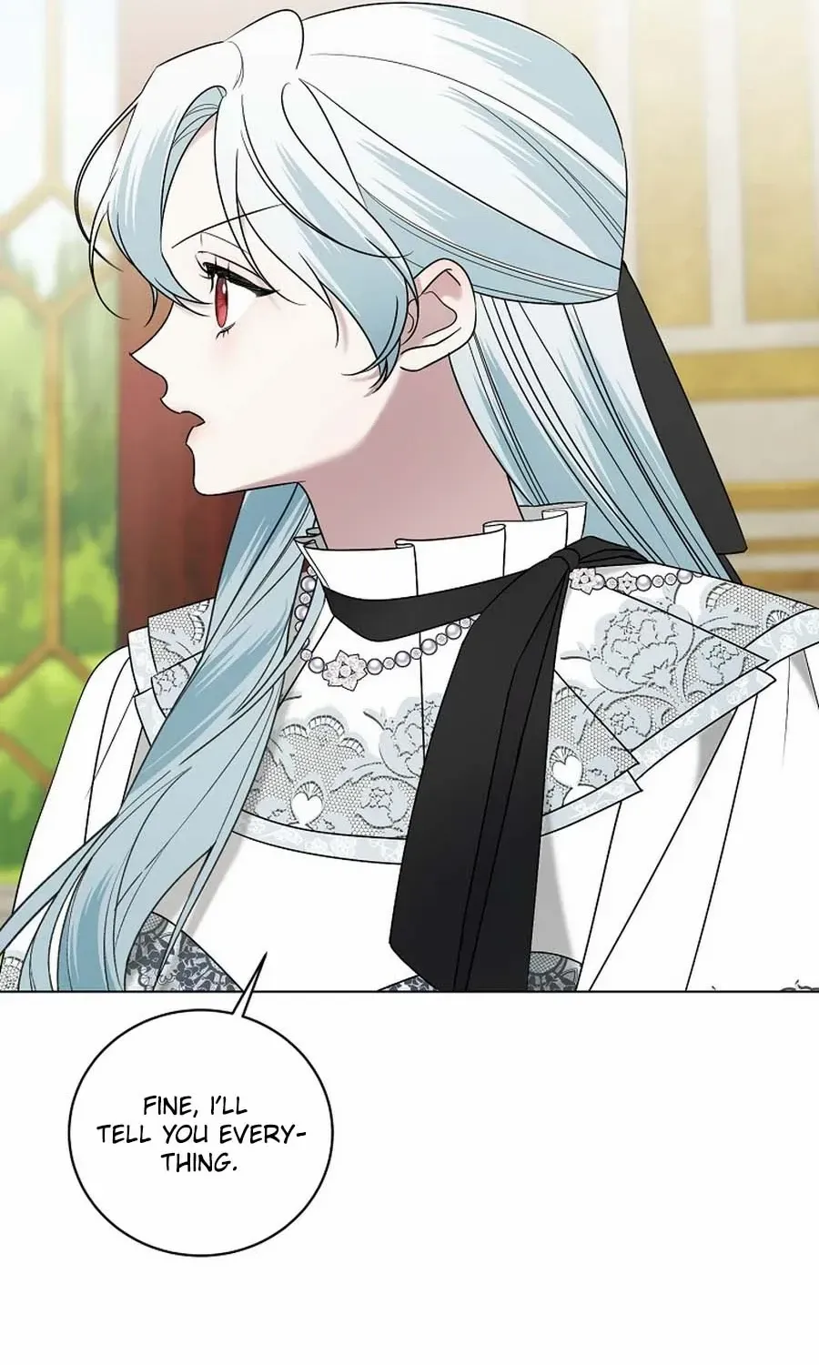 Somehow, My Tyrant Husband Has Became Cautious Chapter 88 page 49 - 