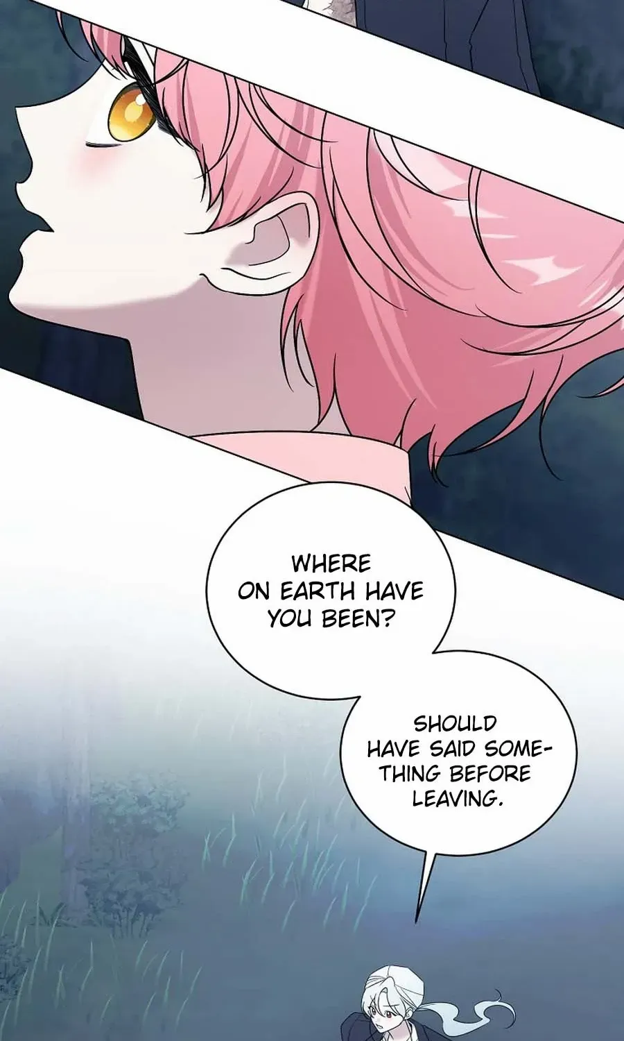 Somehow, My Tyrant Husband Has Became Cautious Chapter 88 page 6 - 