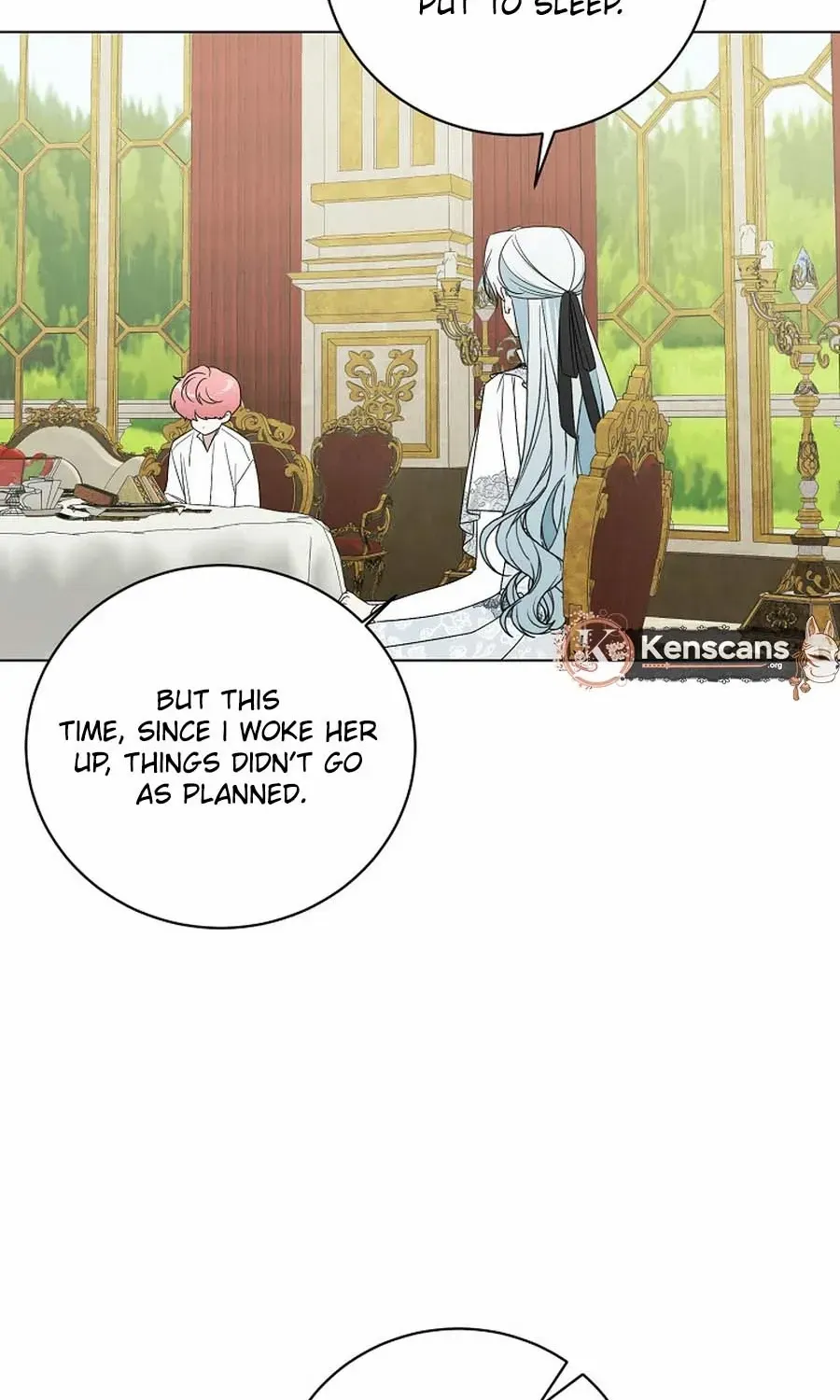 Somehow, My Tyrant Husband Has Became Cautious Chapter 88 page 53 - 