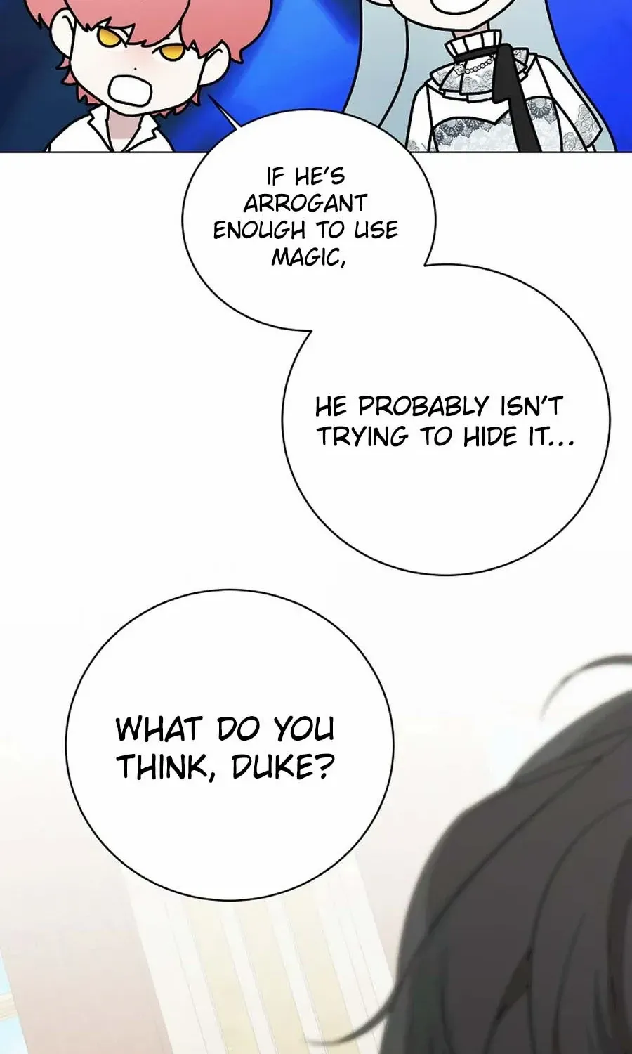 Somehow, My Tyrant Husband Has Became Cautious Chapter 88 page 58 - 