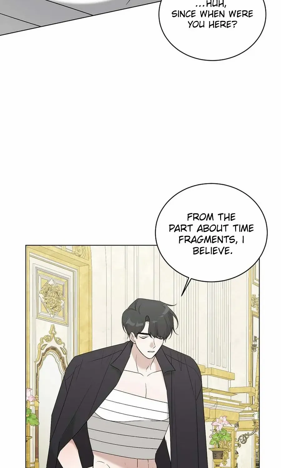 Somehow, My Tyrant Husband Has Became Cautious Chapter 88 page 61 - 