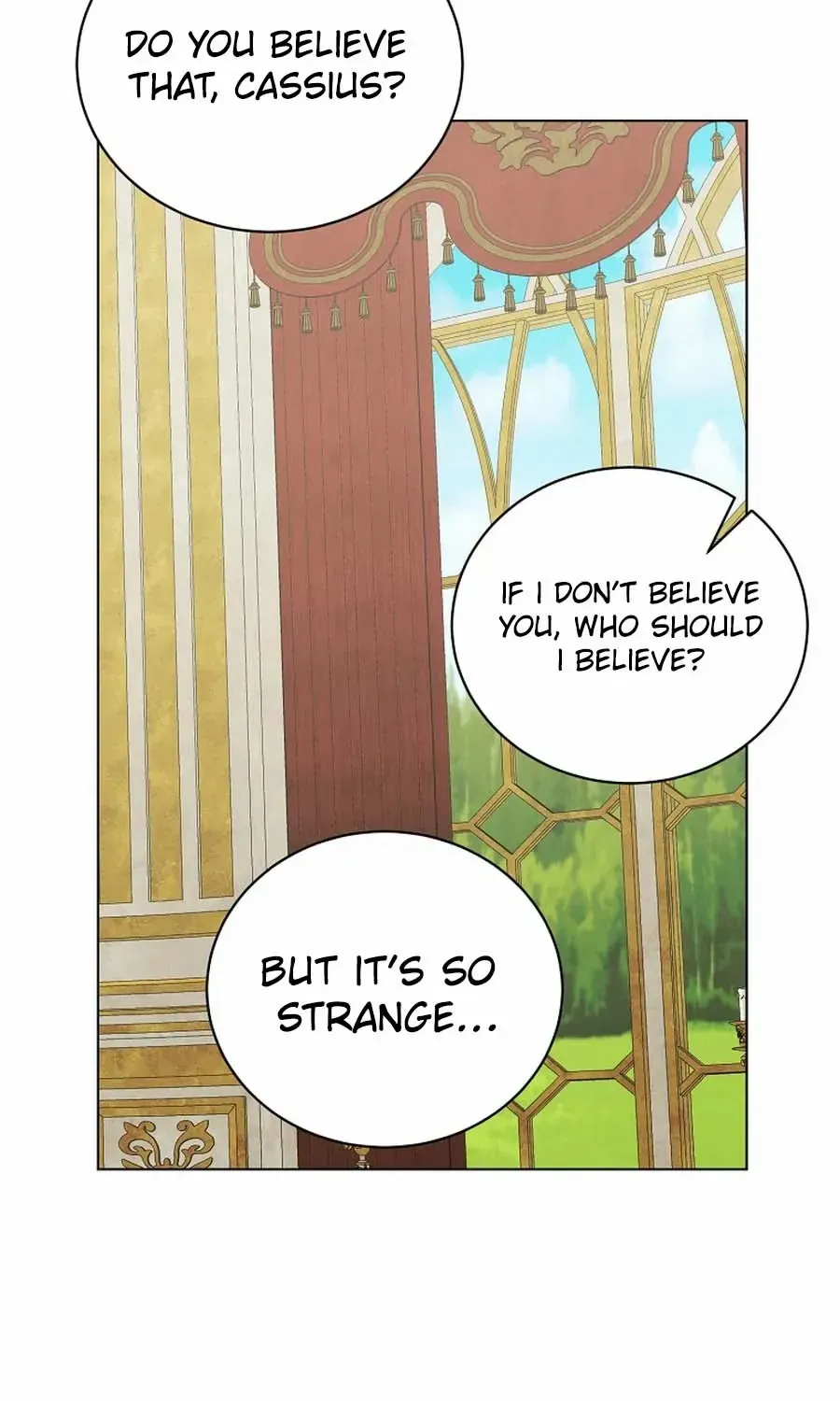 Somehow, My Tyrant Husband Has Became Cautious Chapter 88 page 66 - 