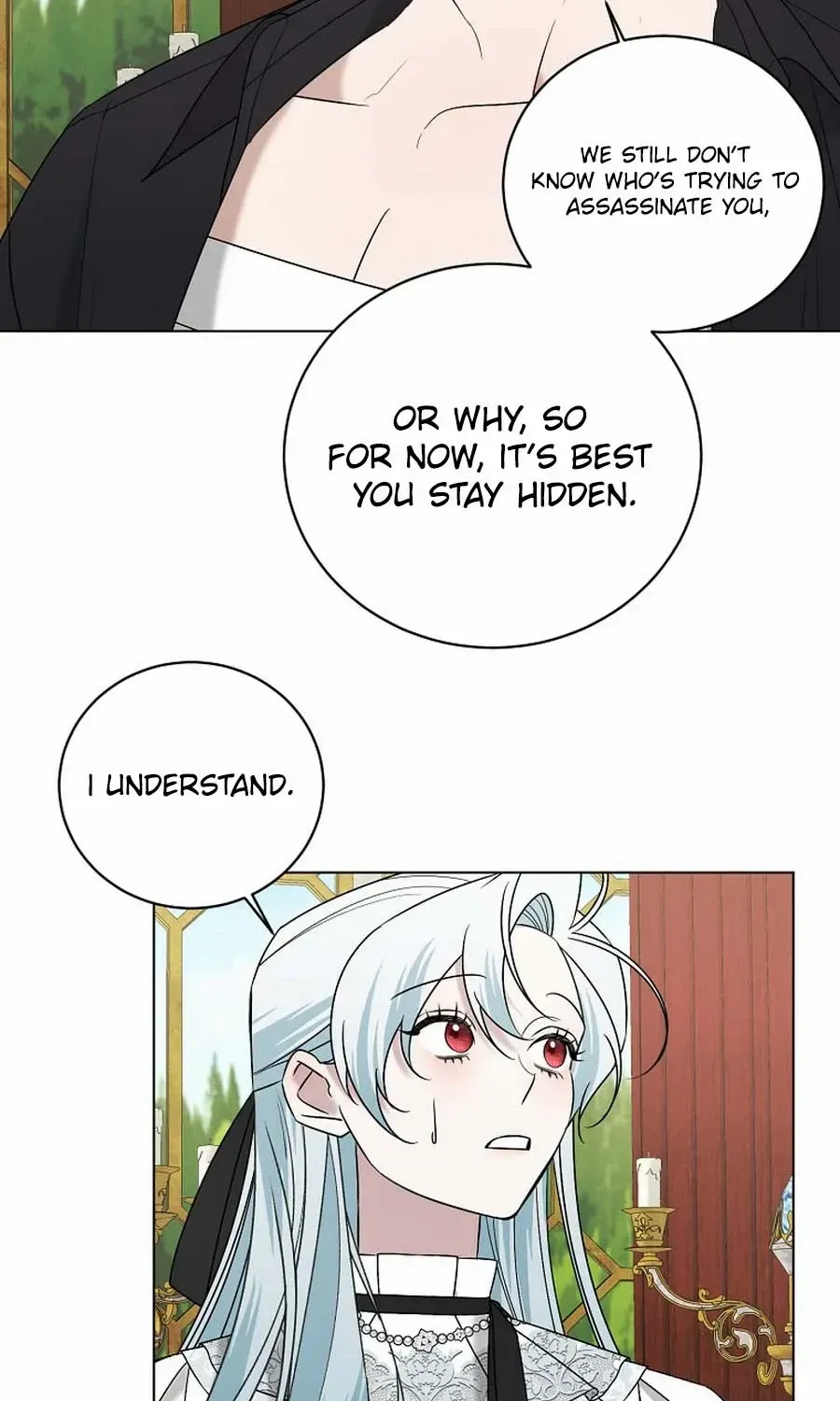 Somehow, My Tyrant Husband Has Became Cautious Chapter 88 page 74 - 