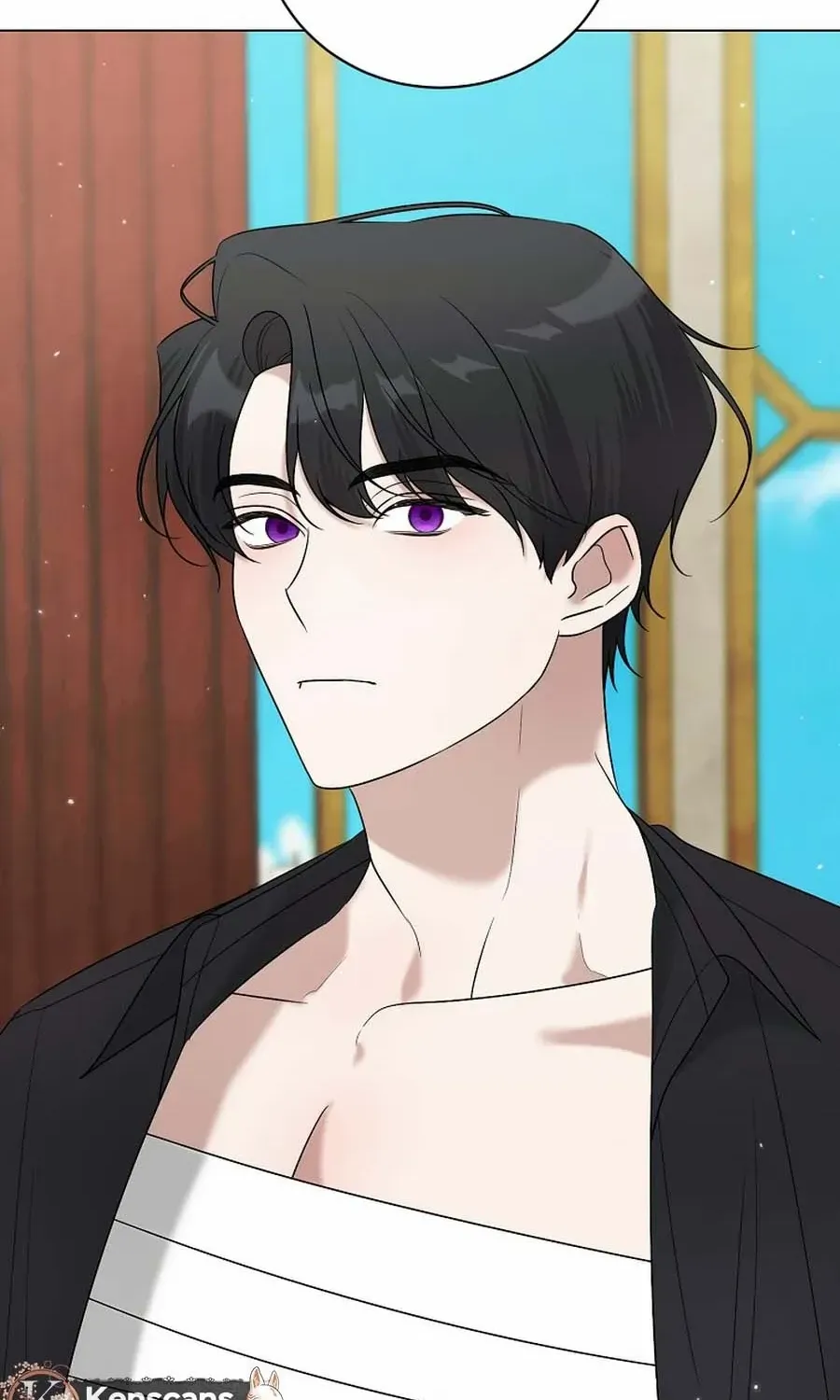 Somehow, My Tyrant Husband Has Became Cautious Chapter 88 page 86 - 