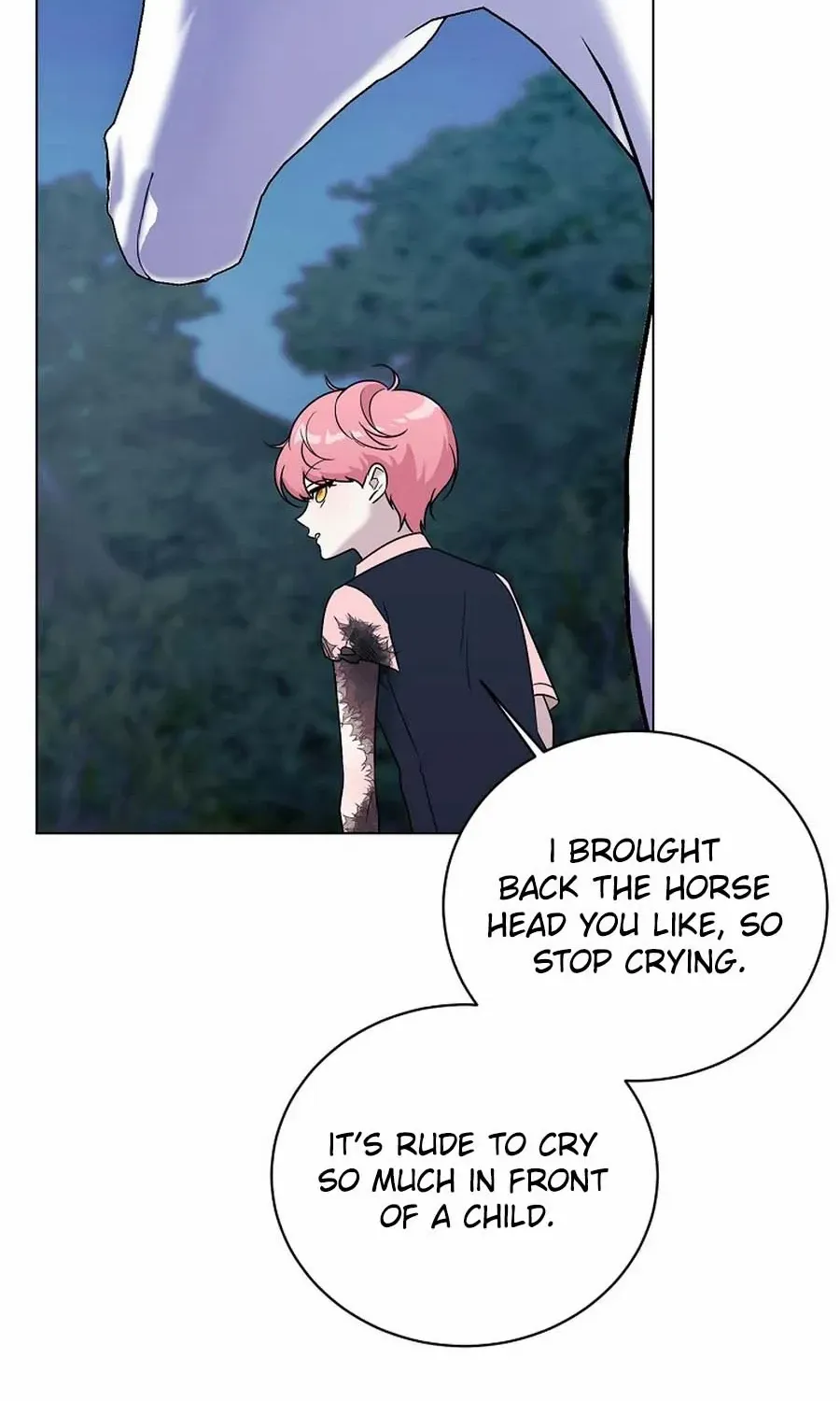 Somehow, My Tyrant Husband Has Became Cautious Chapter 88 page 10 - 