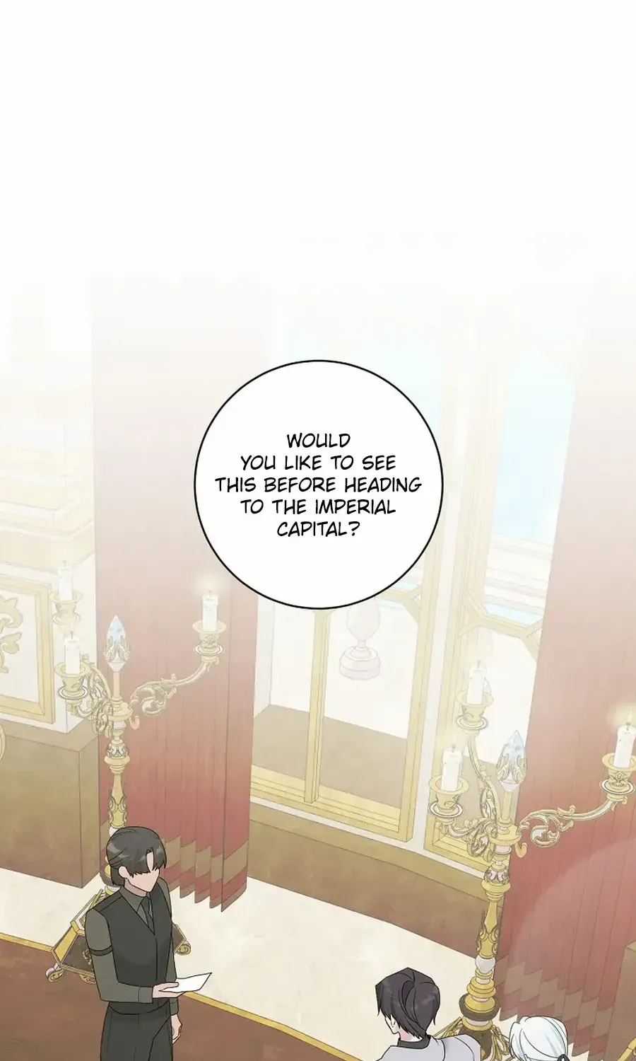 Somehow, My Tyrant Husband Has Became Cautious Chapter 89 page 2 - 
