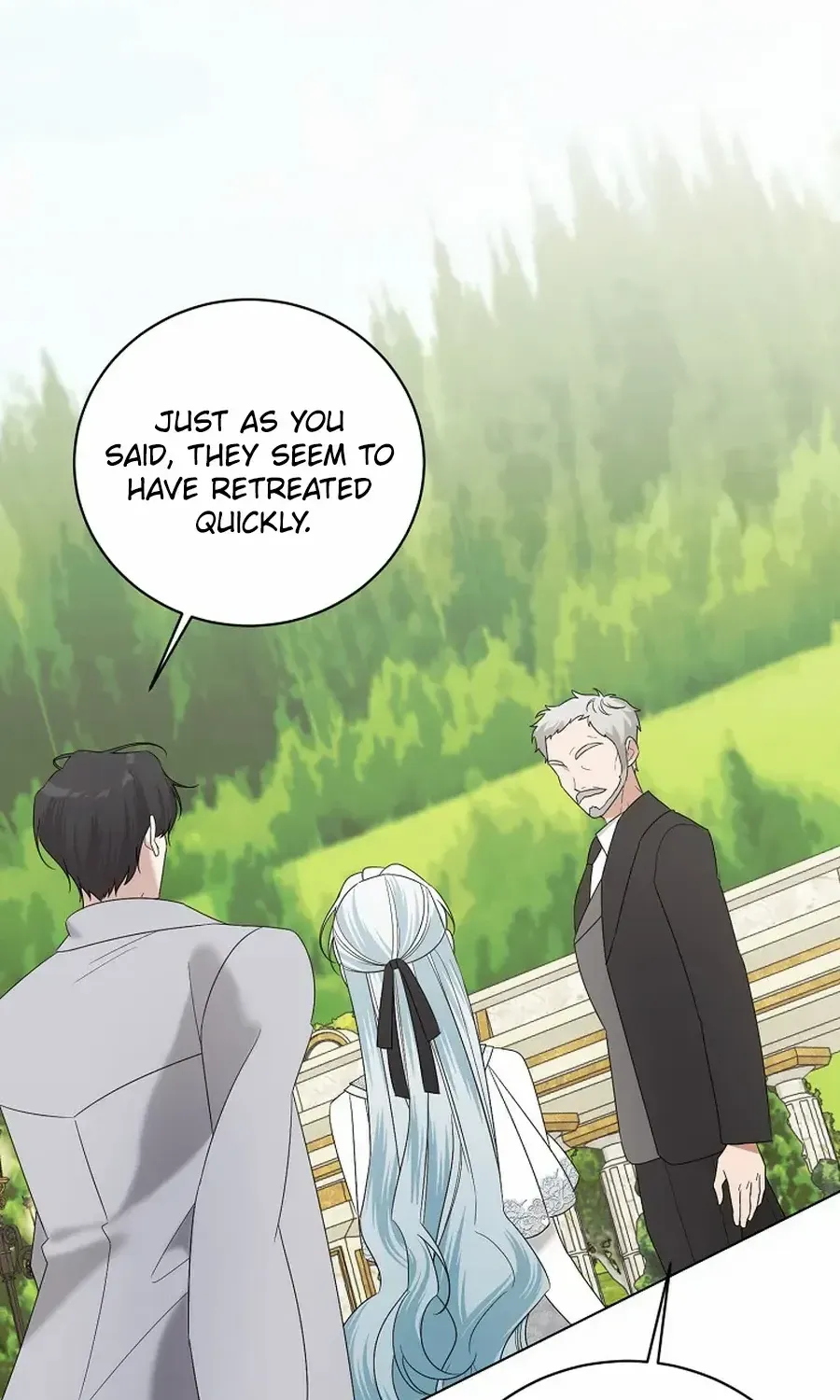 Somehow, My Tyrant Husband Has Became Cautious Chapter 89 page 16 - 