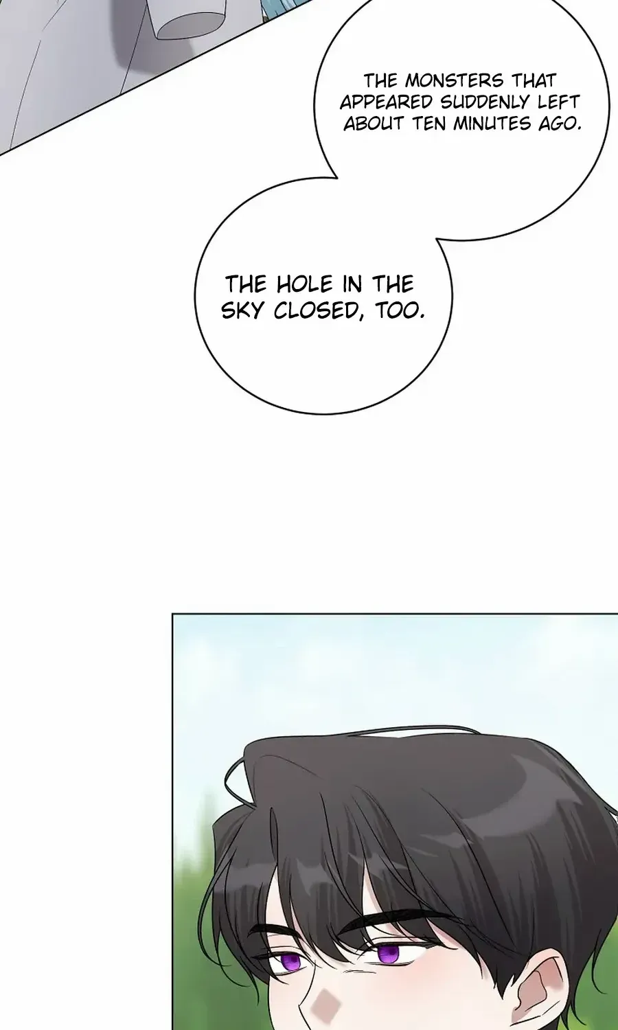 Somehow, My Tyrant Husband Has Became Cautious Chapter 89 page 17 - 