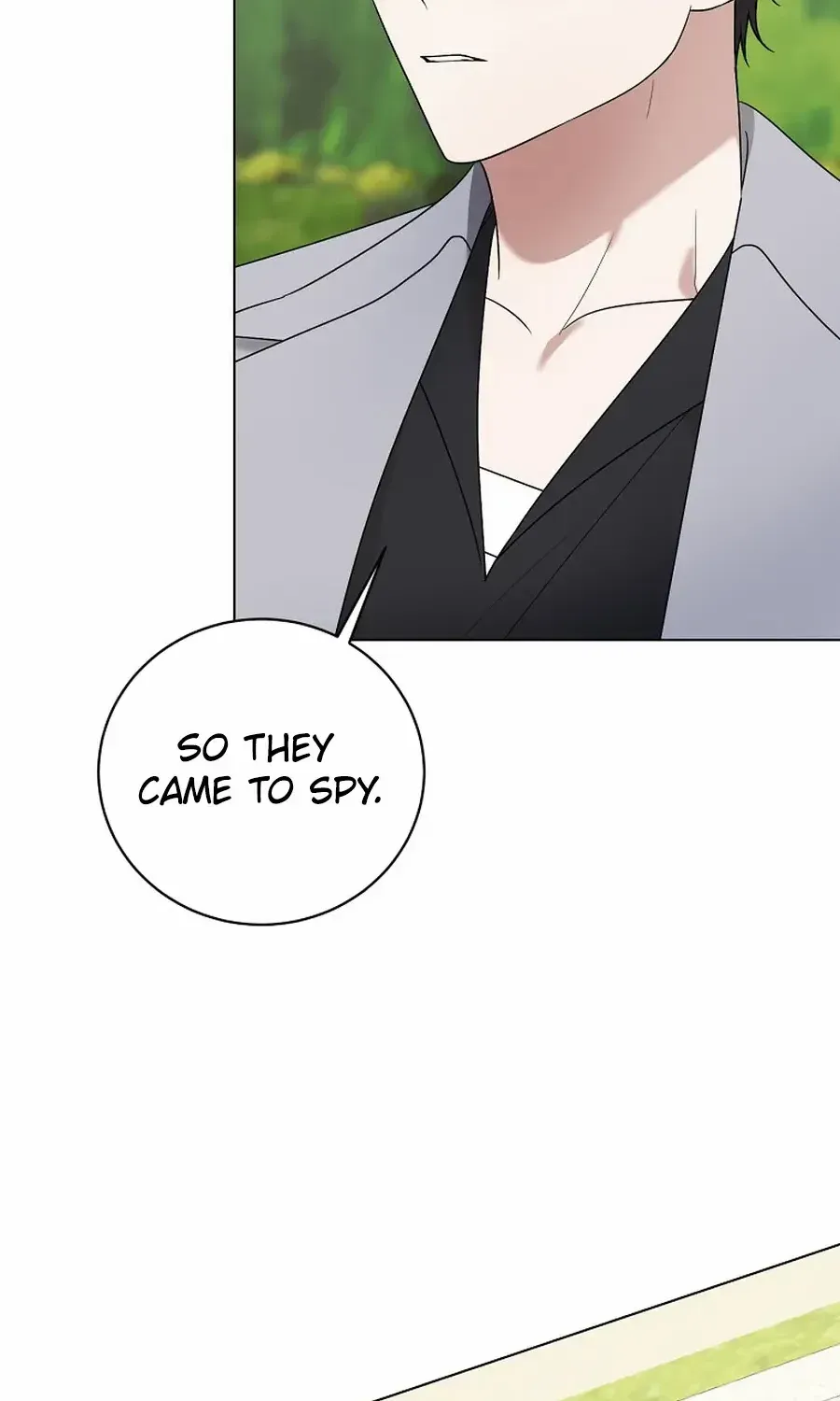 Somehow, My Tyrant Husband Has Became Cautious Chapter 89 page 18 - 