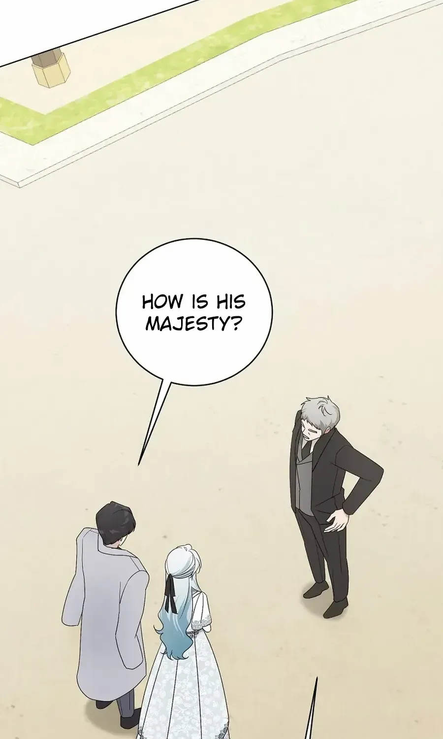 Somehow, My Tyrant Husband Has Became Cautious Chapter 89 page 19 - 
