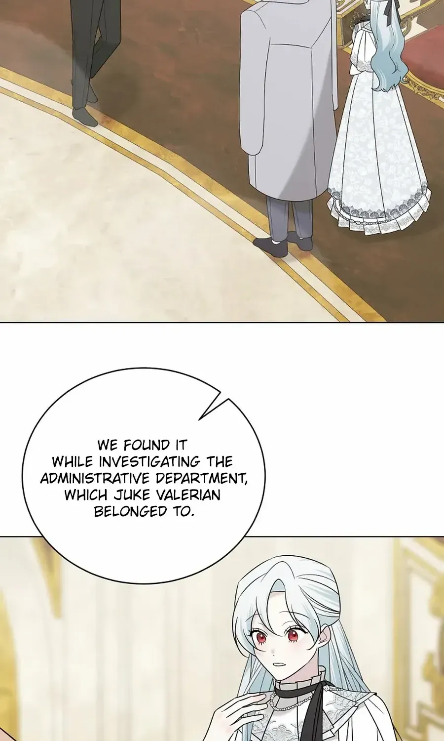 Somehow, My Tyrant Husband Has Became Cautious Chapter 89 page 3 - 