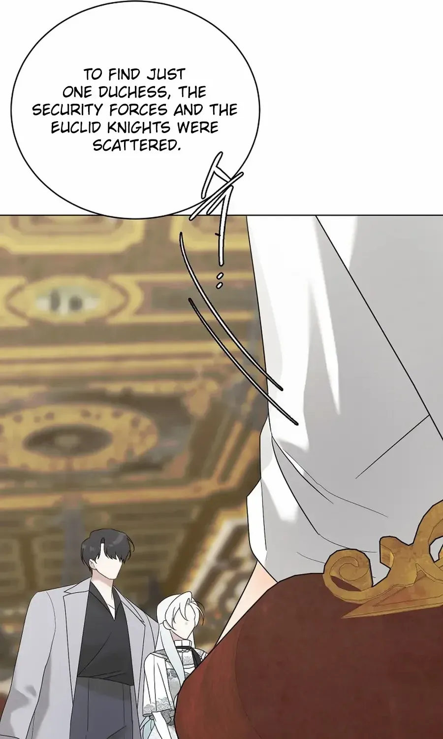 Somehow, My Tyrant Husband Has Became Cautious Chapter 89 page 27 - 