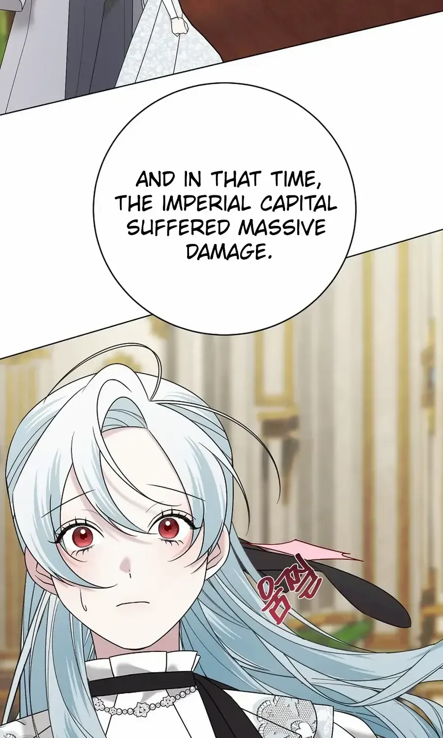Somehow, My Tyrant Husband Has Became Cautious Chapter 89 page 28 - 