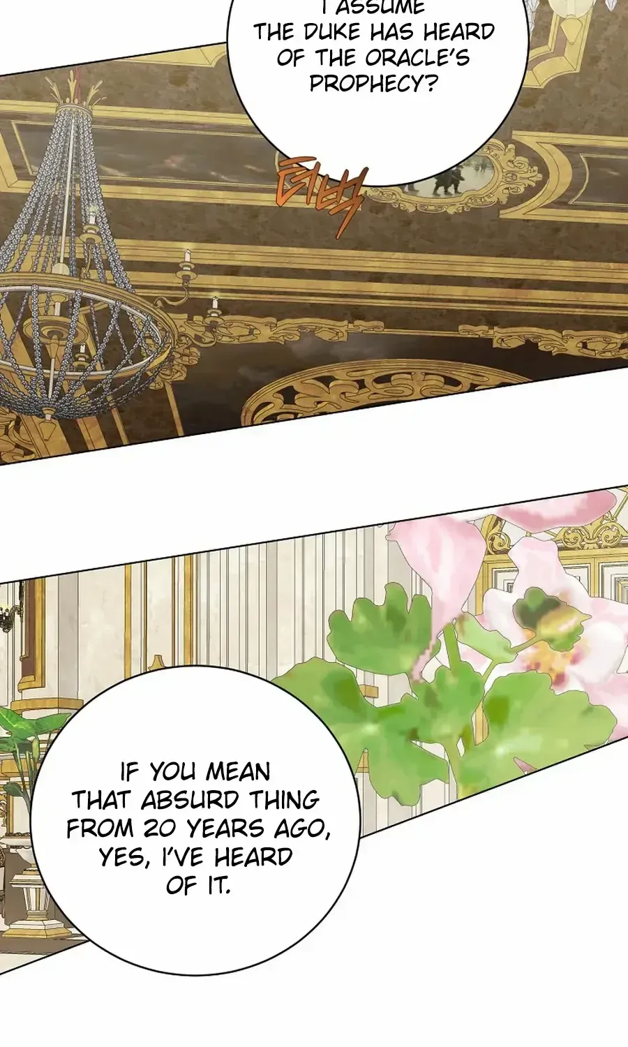 Somehow, My Tyrant Husband Has Became Cautious Chapter 89 page 31 - 
