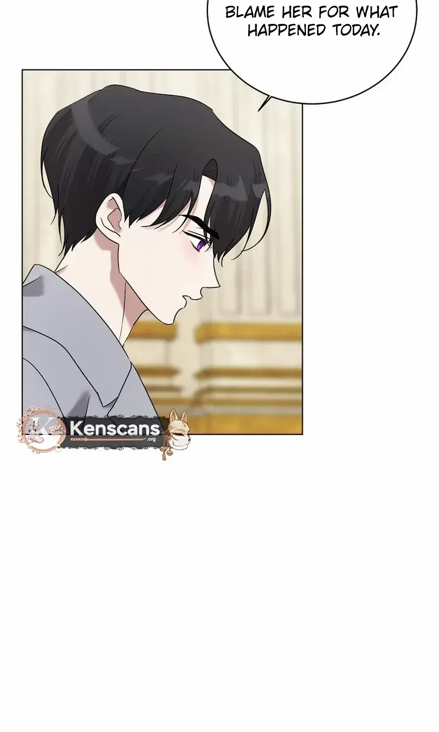 Somehow, My Tyrant Husband Has Became Cautious Chapter 89 page 38 - 