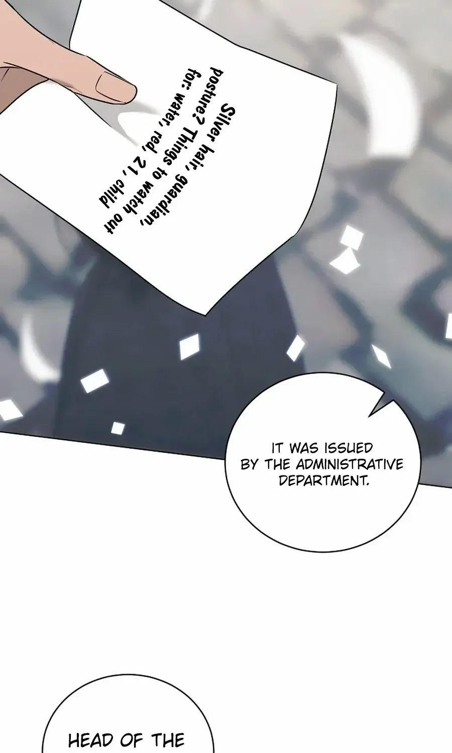 Somehow, My Tyrant Husband Has Became Cautious Chapter 89 page 5 - 