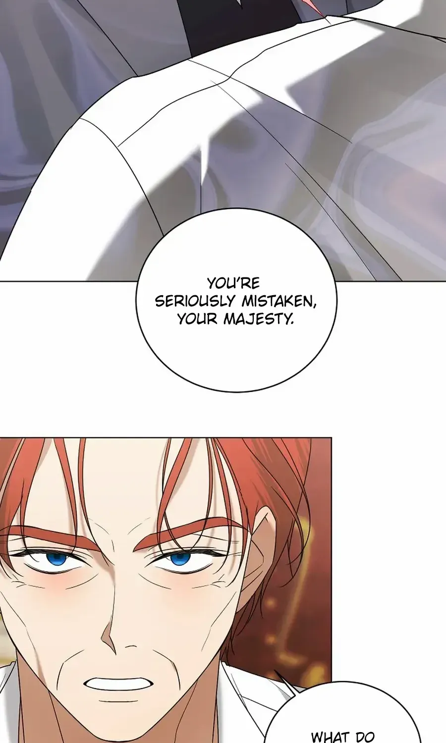 Somehow, My Tyrant Husband Has Became Cautious Chapter 89 page 42 - 