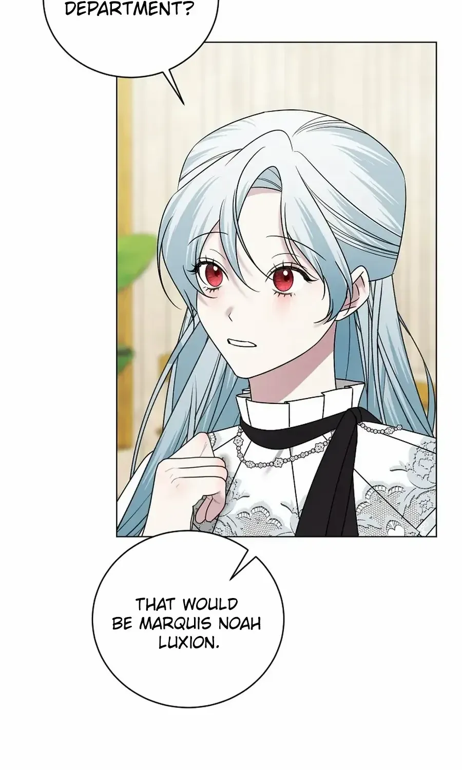 Somehow, My Tyrant Husband Has Became Cautious Chapter 89 page 6 - 