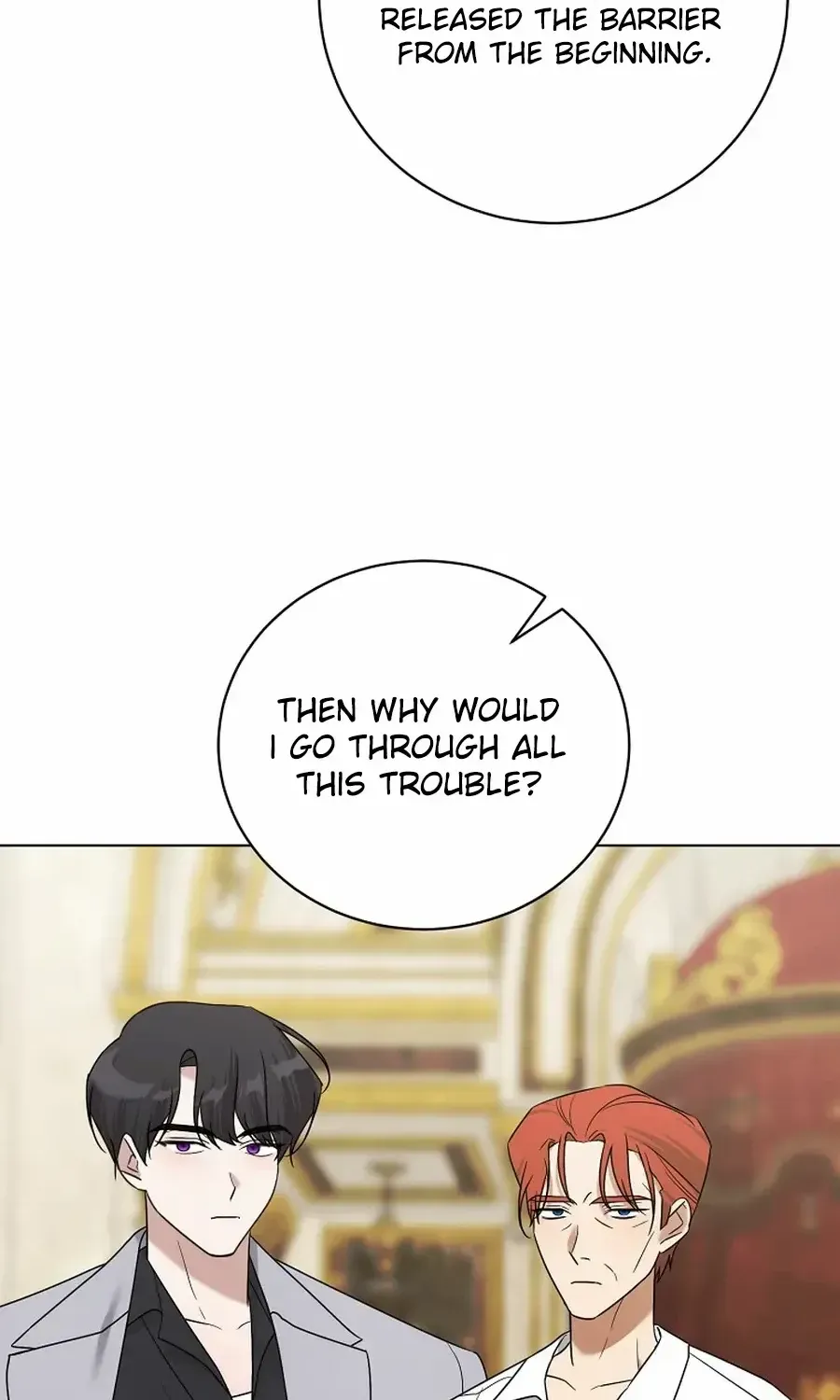Somehow, My Tyrant Husband Has Became Cautious Chapter 89 page 52 - 