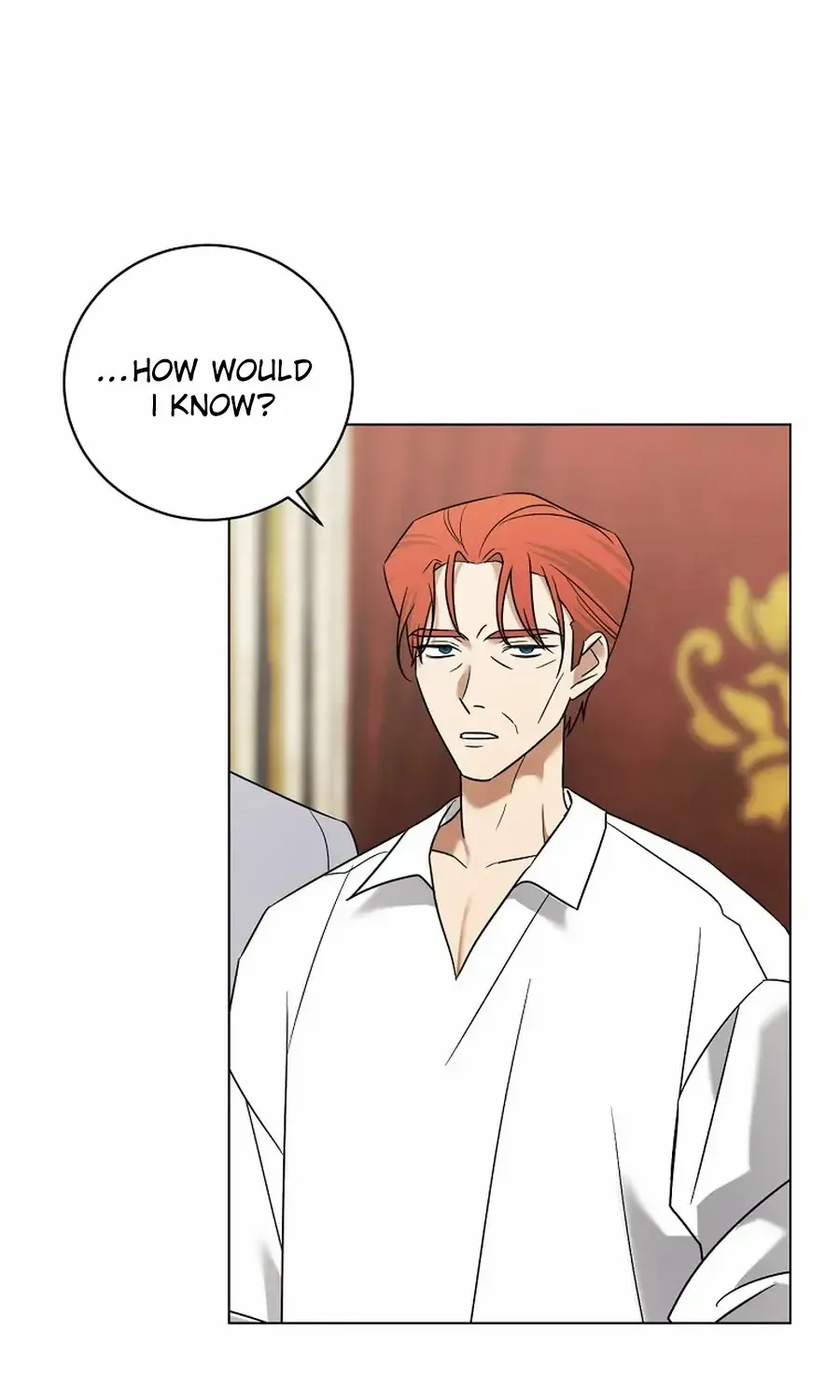 Somehow, My Tyrant Husband Has Became Cautious Chapter 89 page 54 - 